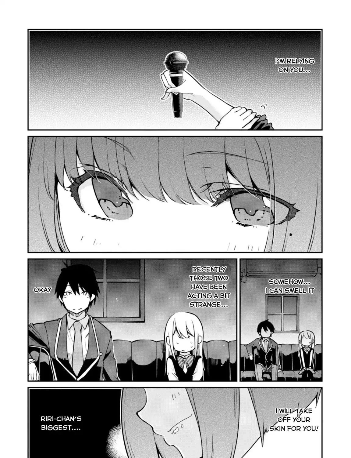 The Foolish Angel Dances with Demons Chapter 15 page 23 - 