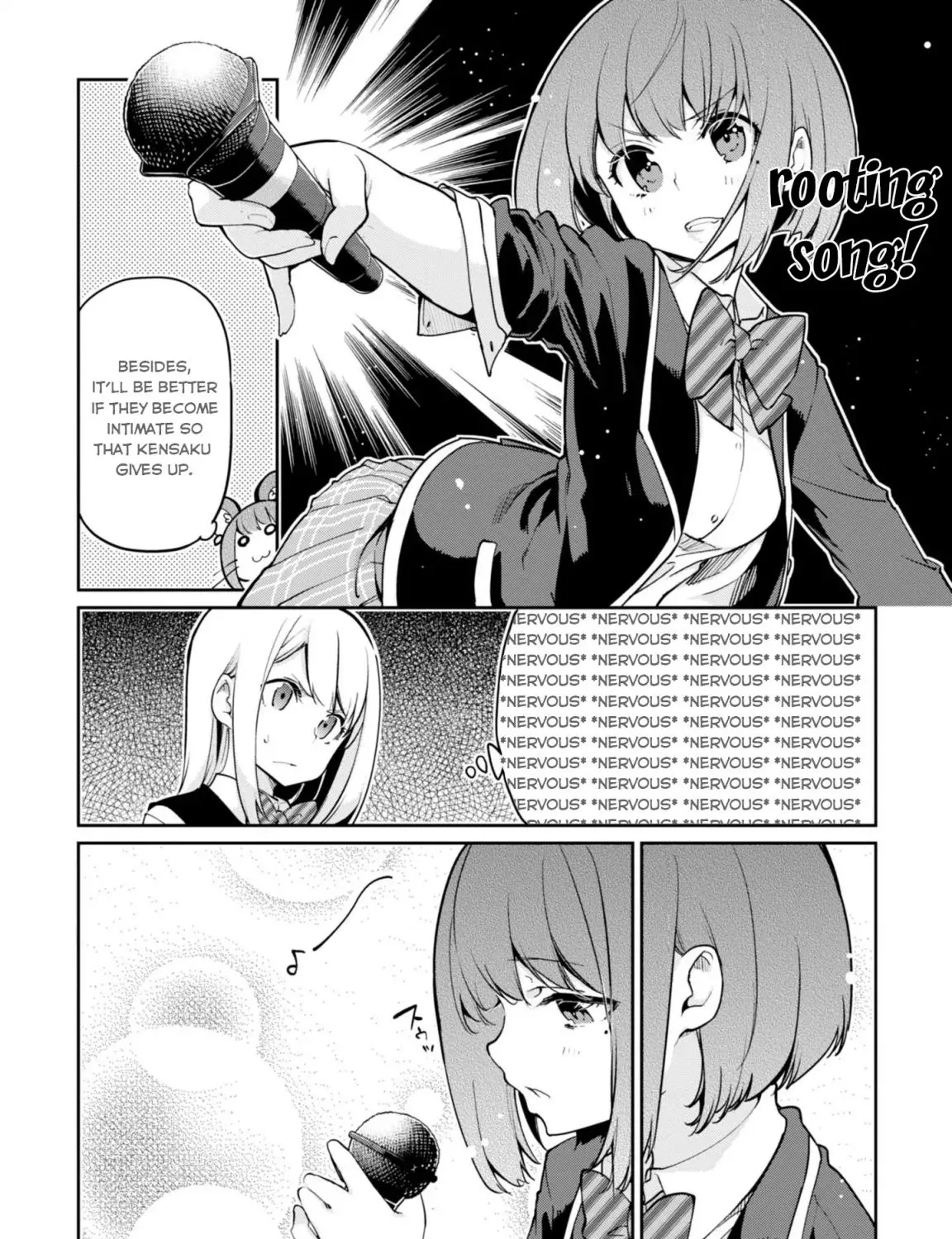 The Foolish Angel Dances with Demons Chapter 15 page 25 - 