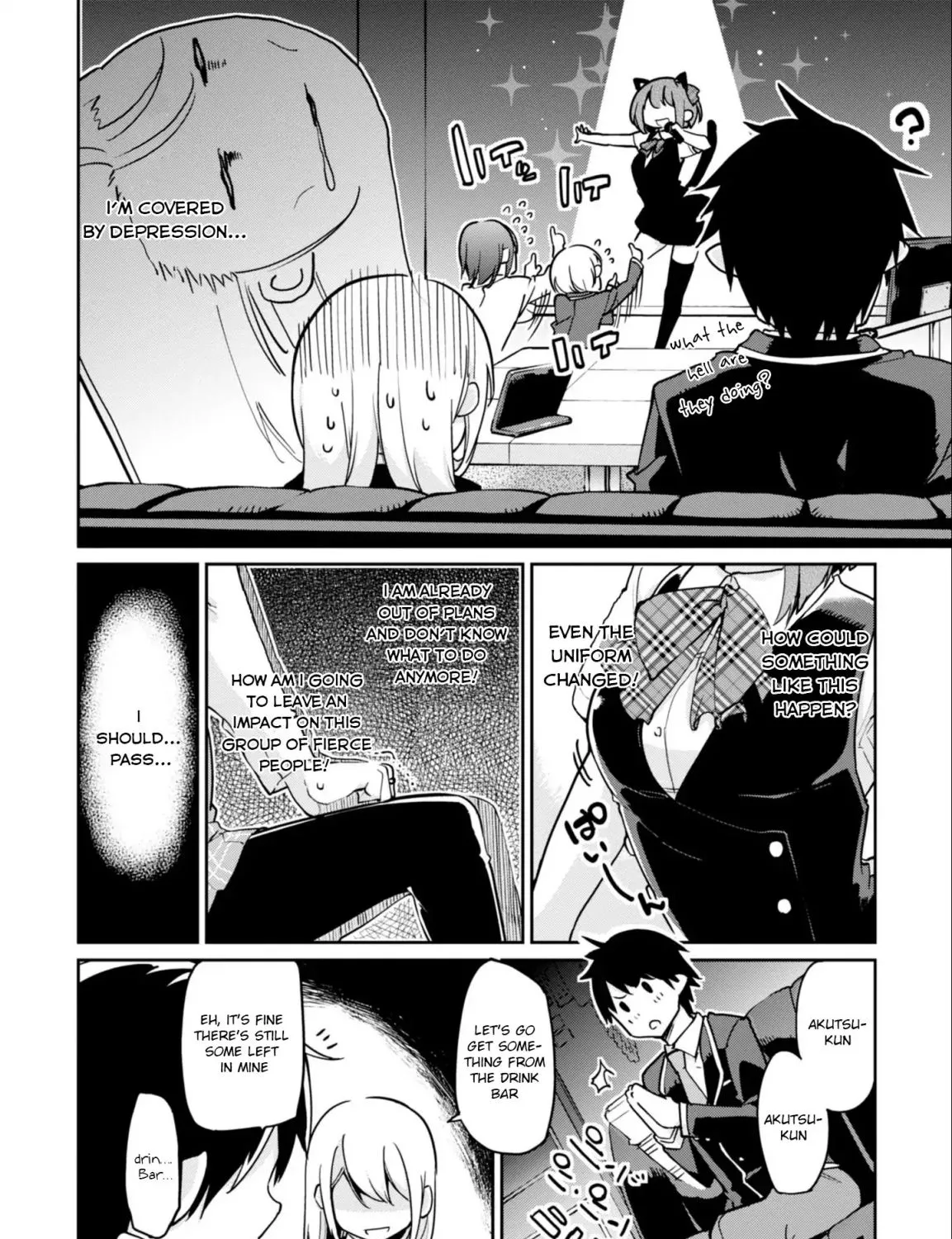 The Foolish Angel Dances with Demons Chapter 15 page 29 - 