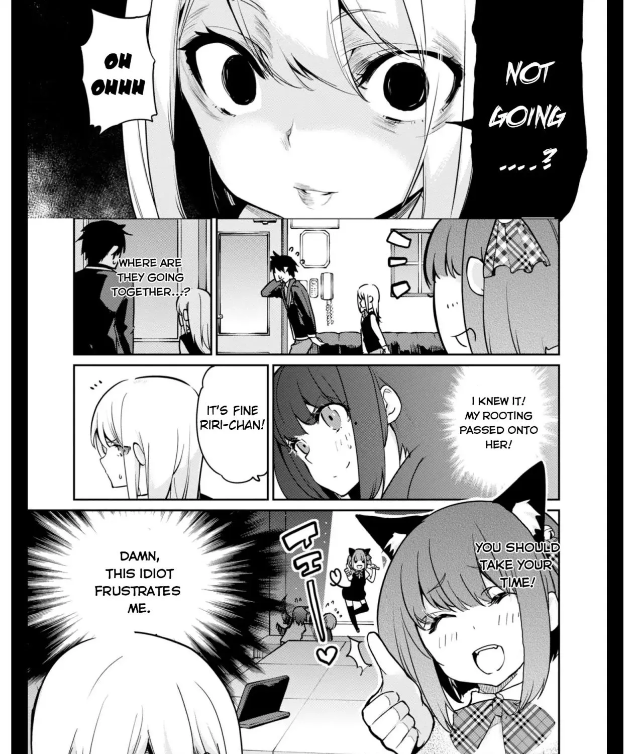 The Foolish Angel Dances with Demons Chapter 15 page 31 - 