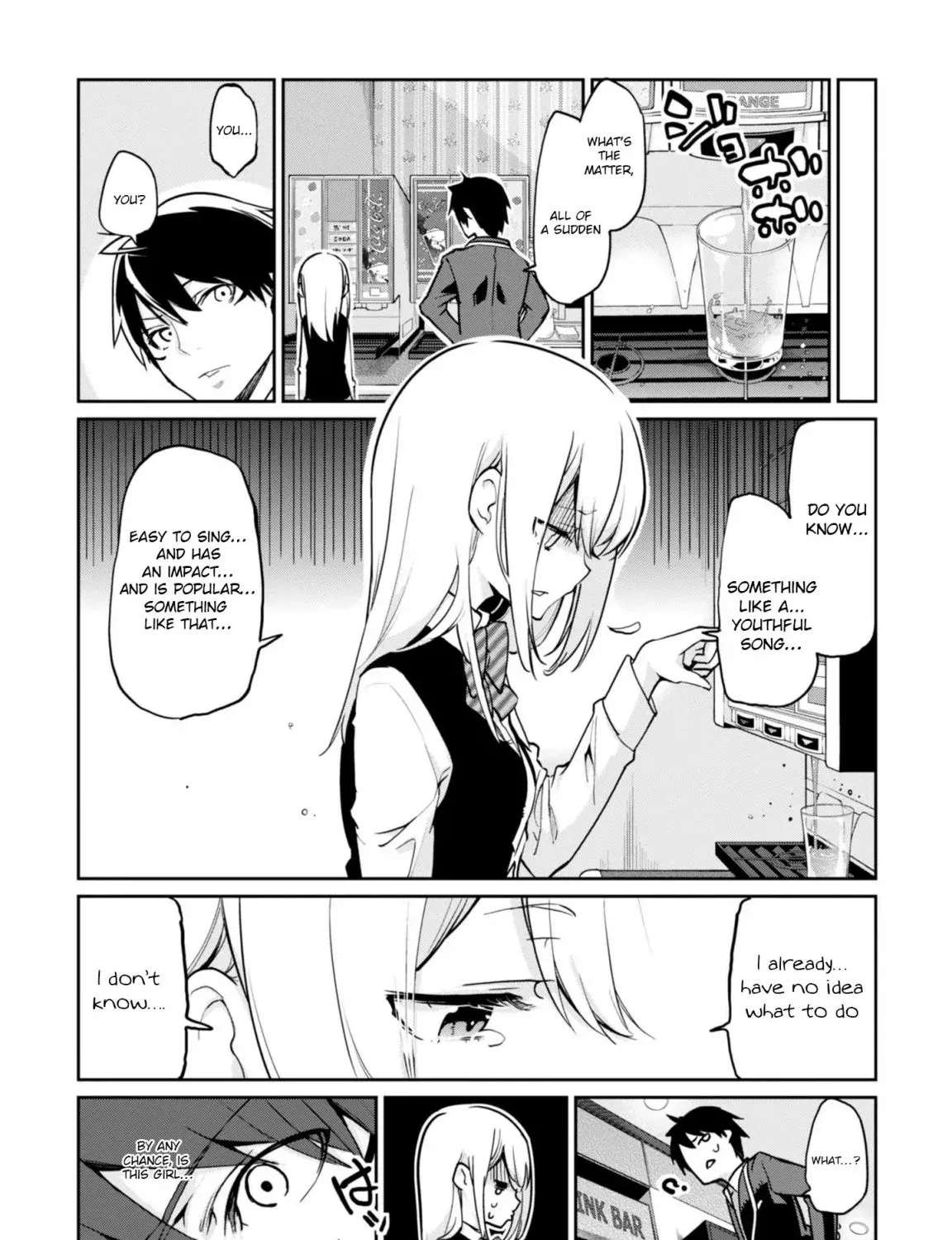 The Foolish Angel Dances with Demons Chapter 15 page 33 - 