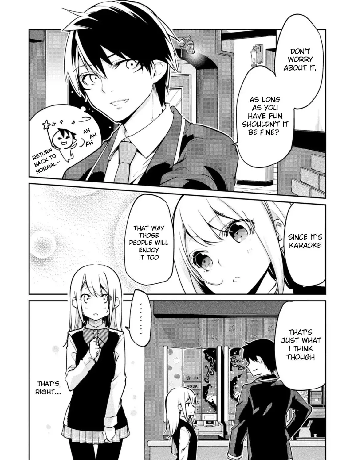 The Foolish Angel Dances with Demons Chapter 15 page 41 - 