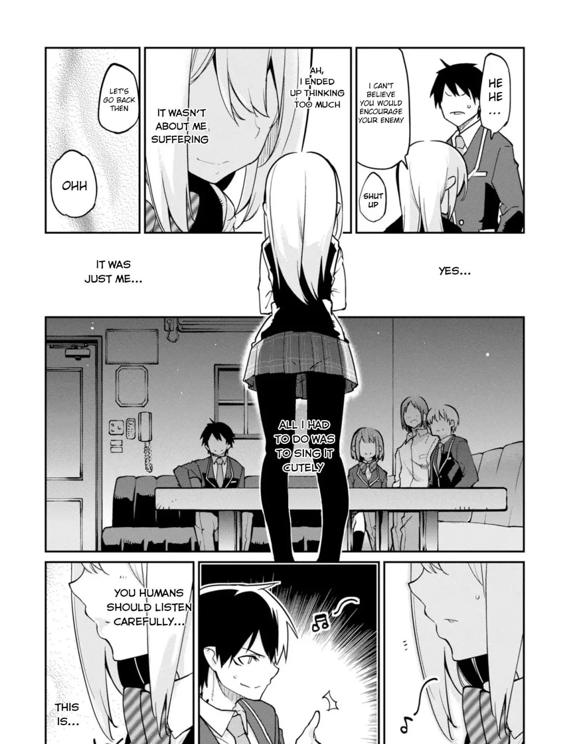 The Foolish Angel Dances with Demons Chapter 15 page 43 - 