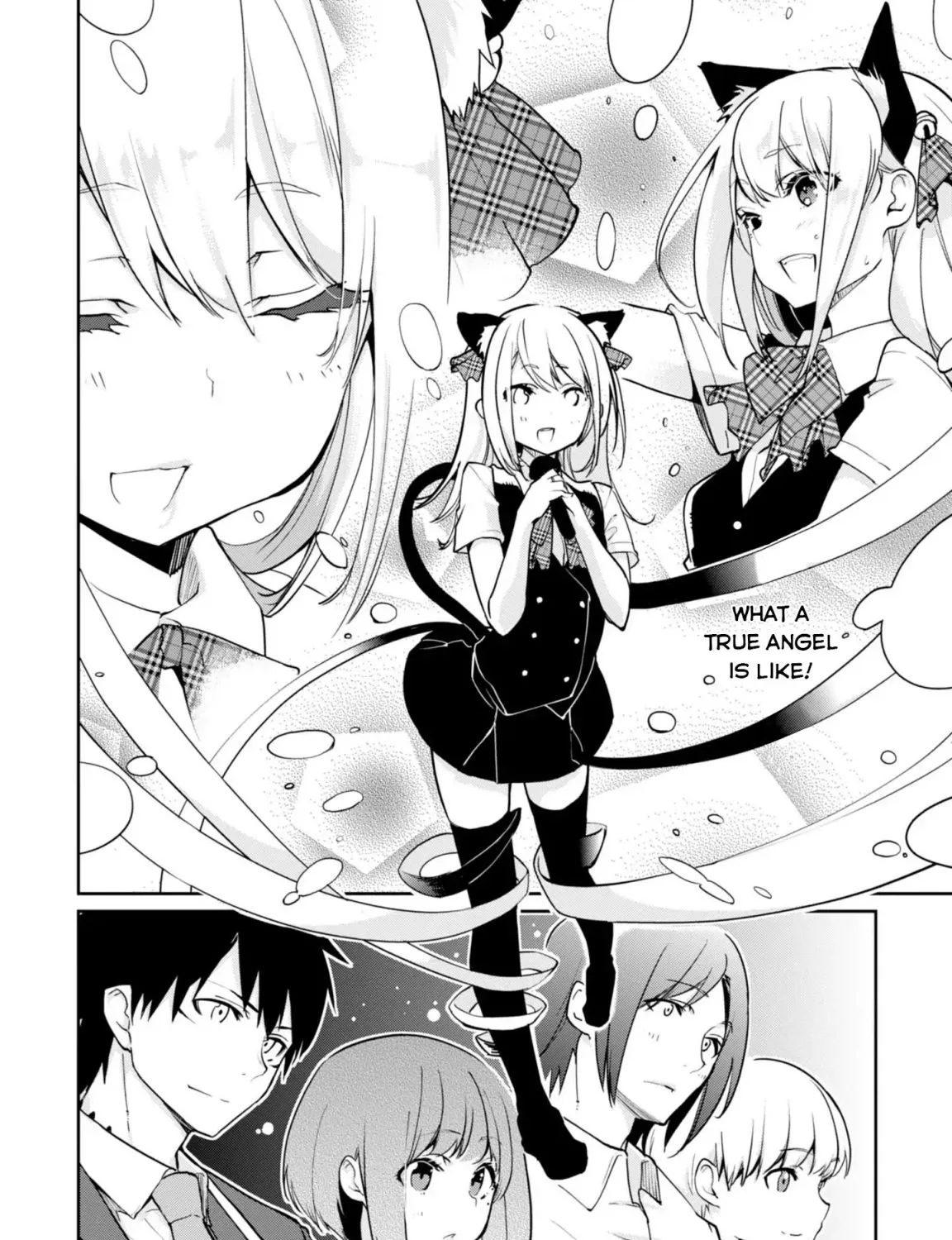 The Foolish Angel Dances with Demons Chapter 15 page 45 - 