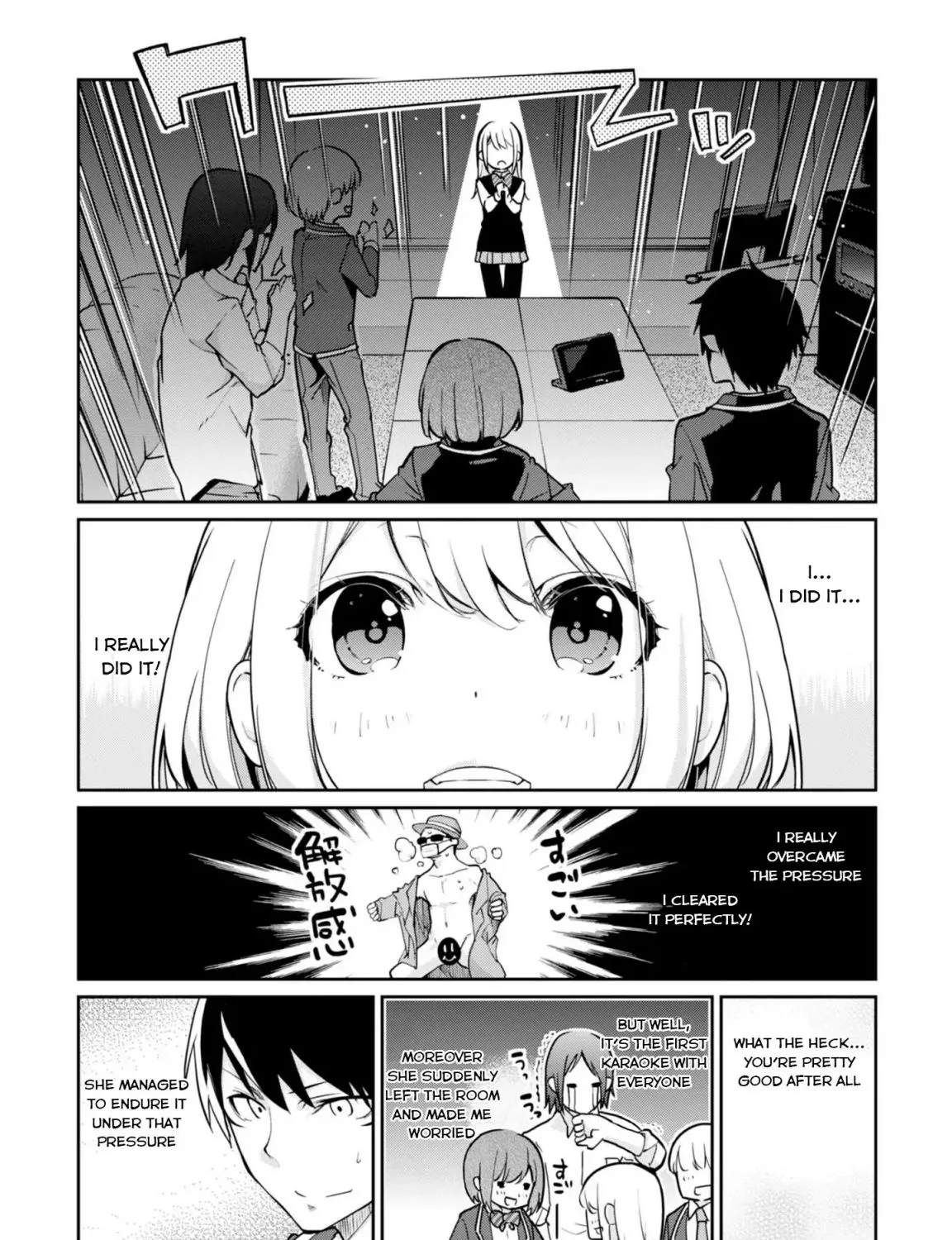 The Foolish Angel Dances with Demons Chapter 15 page 49 - 