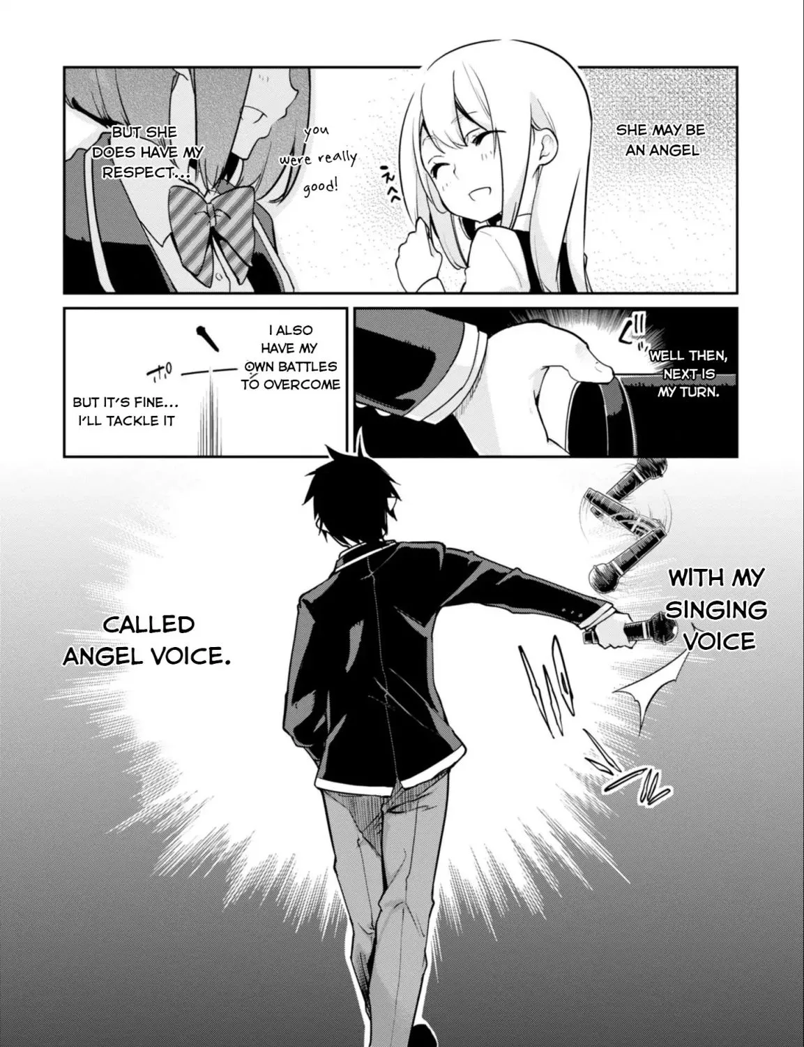 The Foolish Angel Dances with Demons Chapter 15 page 51 - 