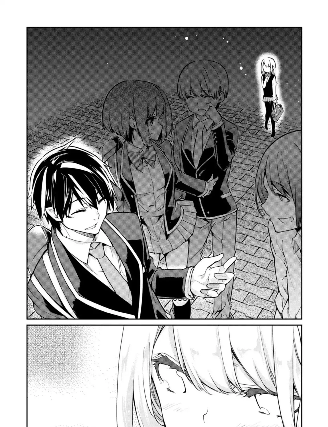 The Foolish Angel Dances with Demons Chapter 15 page 57 - 