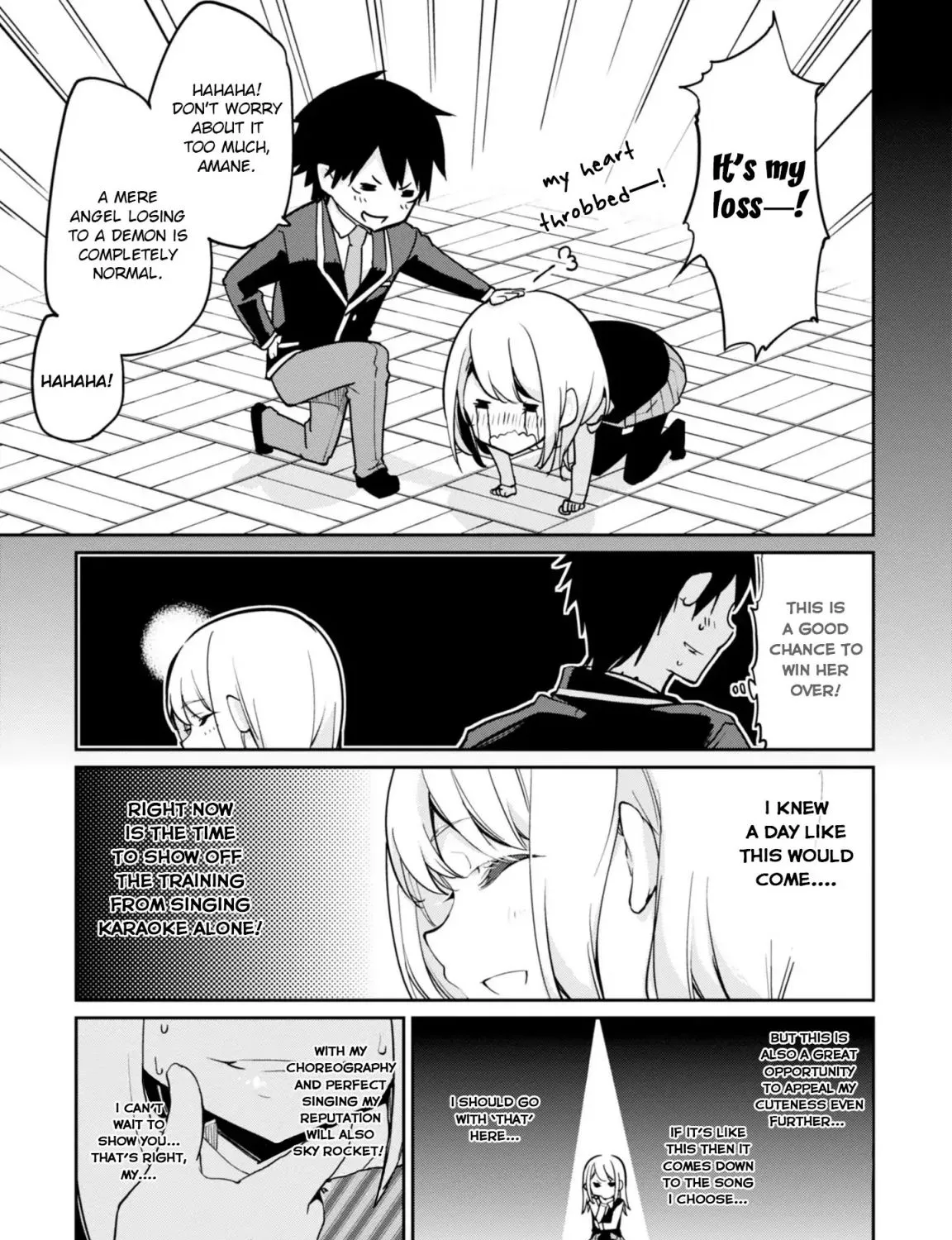 The Foolish Angel Dances with Demons Chapter 15 page 7 - 