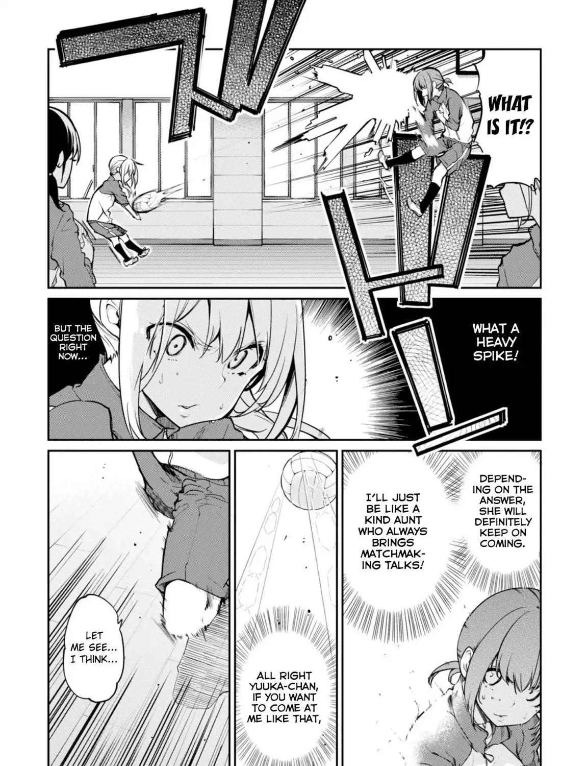 The Foolish Angel Dances with Demons Chapter 16 page 17 - 