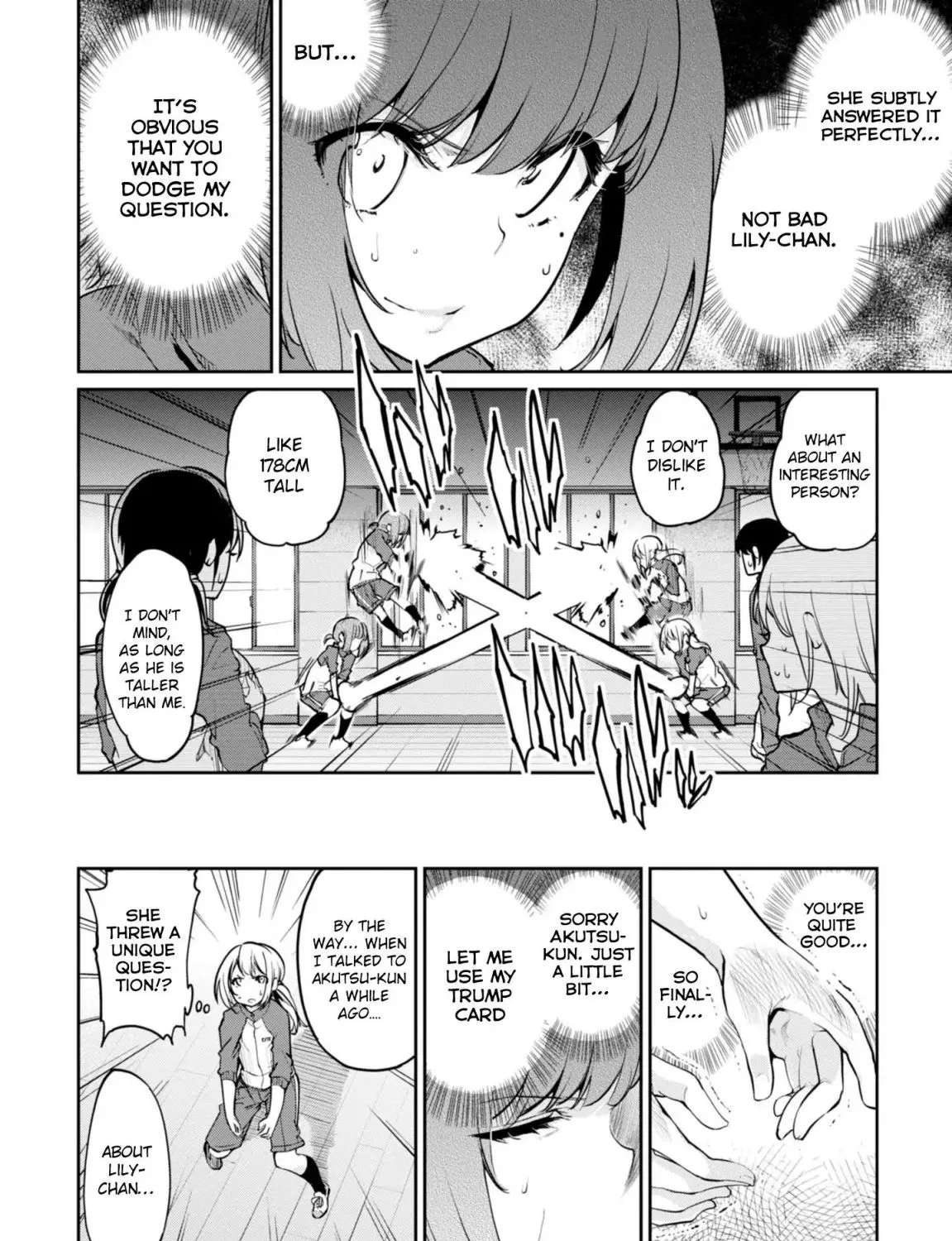 The Foolish Angel Dances with Demons Chapter 16 page 21 - 