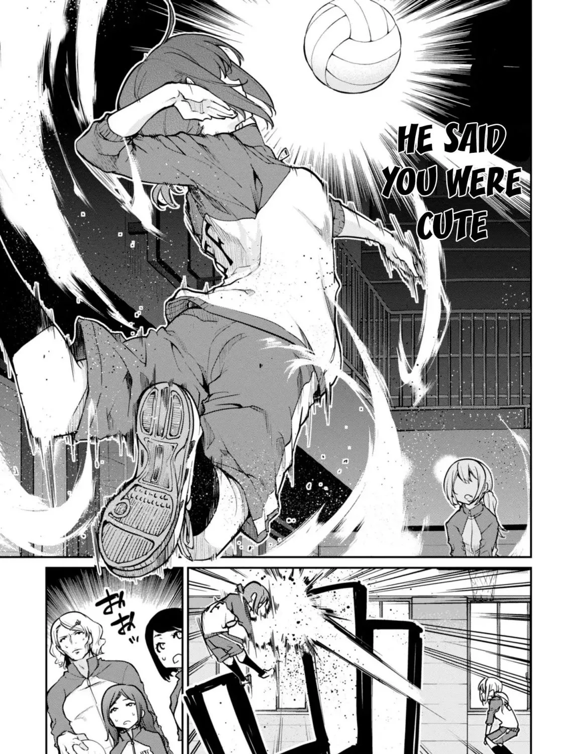 The Foolish Angel Dances with Demons Chapter 16 page 23 - 