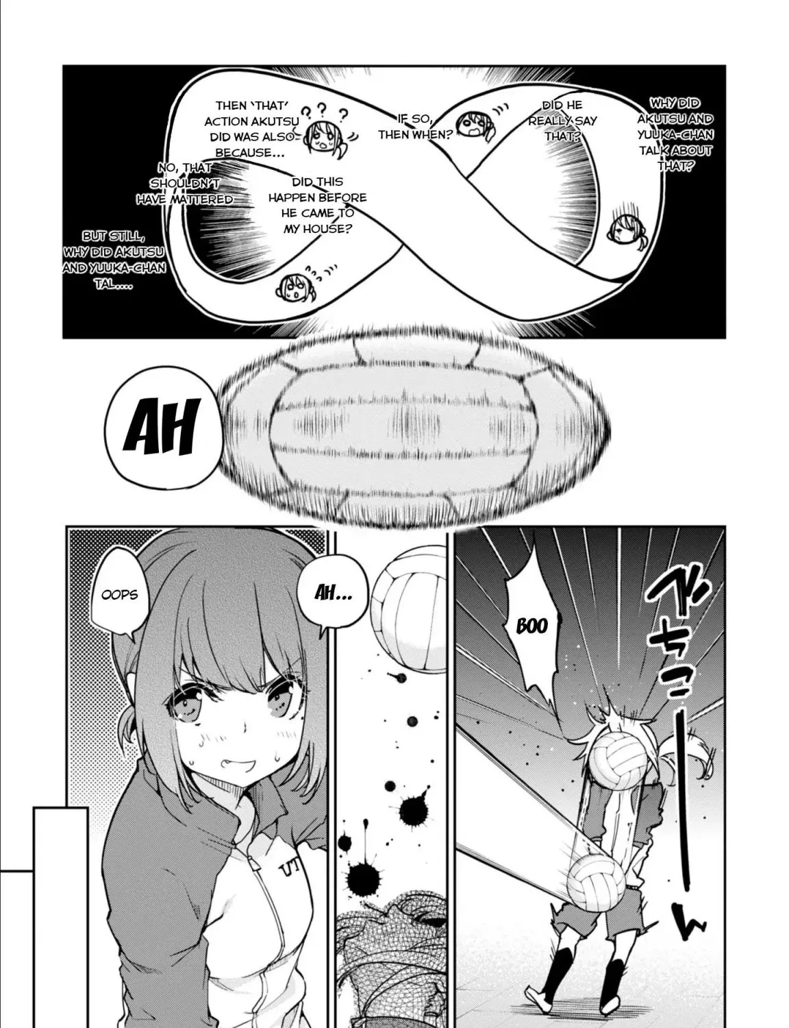 The Foolish Angel Dances with Demons Chapter 16 page 27 - 