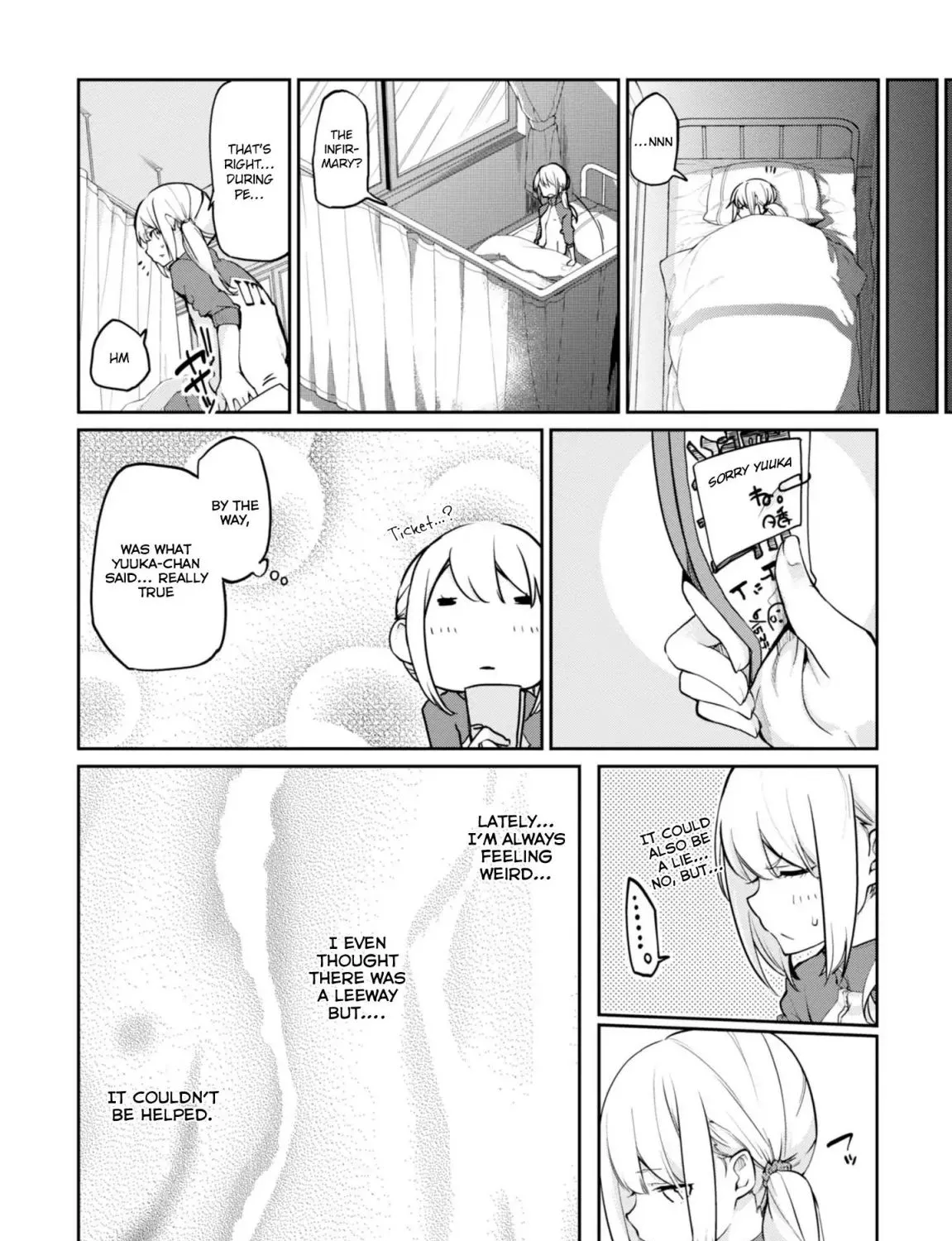The Foolish Angel Dances with Demons Chapter 16 page 29 - 