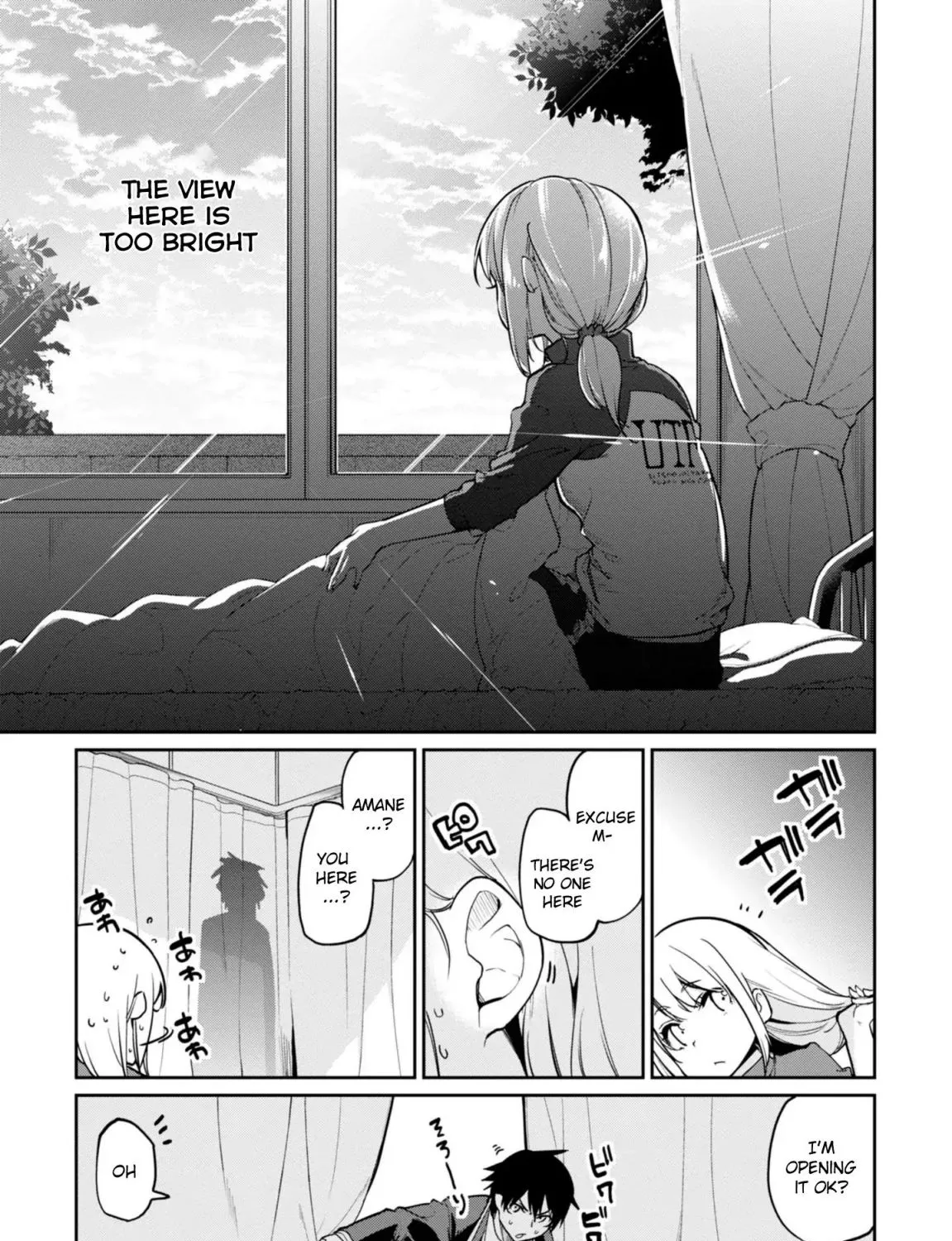 The Foolish Angel Dances with Demons Chapter 16 page 31 - 