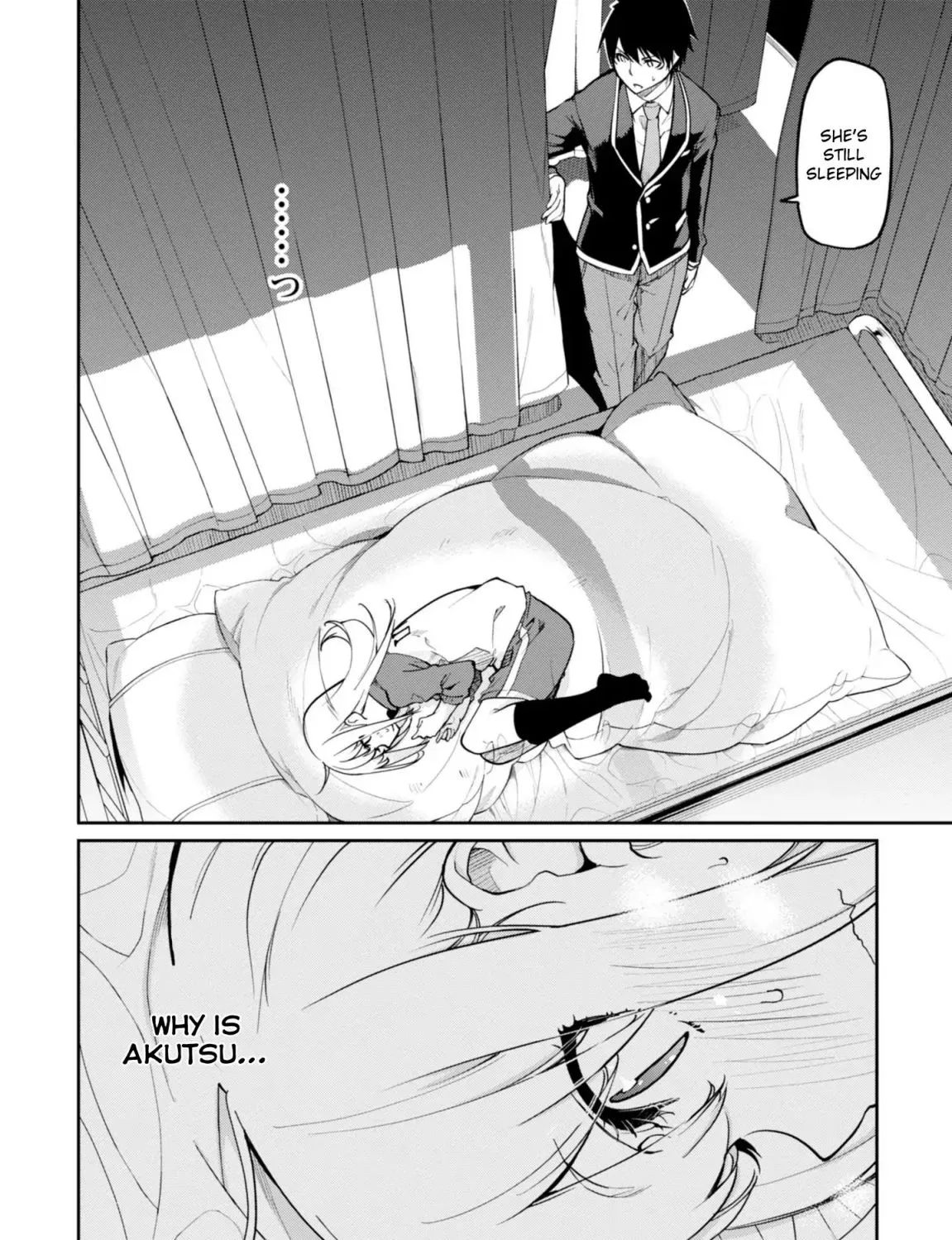 The Foolish Angel Dances with Demons Chapter 16 page 33 - 