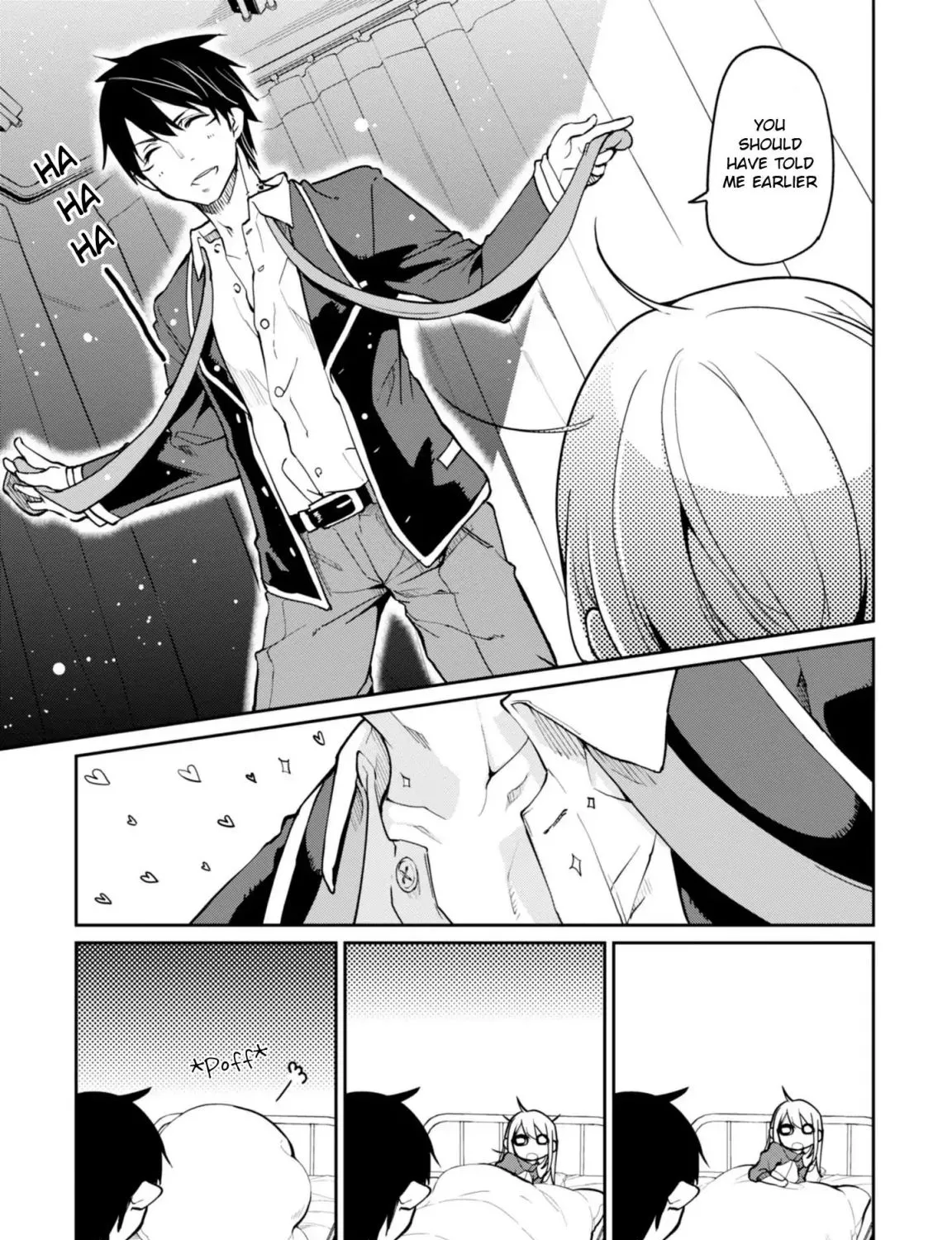 The Foolish Angel Dances with Demons Chapter 17 page 11 - 