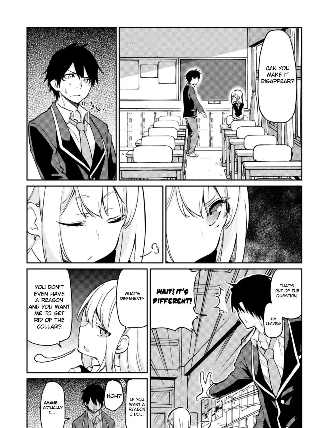 The Foolish Angel Dances with Demons Chapter 17 page 25 - 