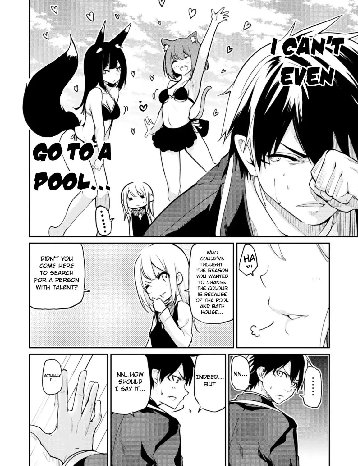 The Foolish Angel Dances with Demons Chapter 17 page 29 - 