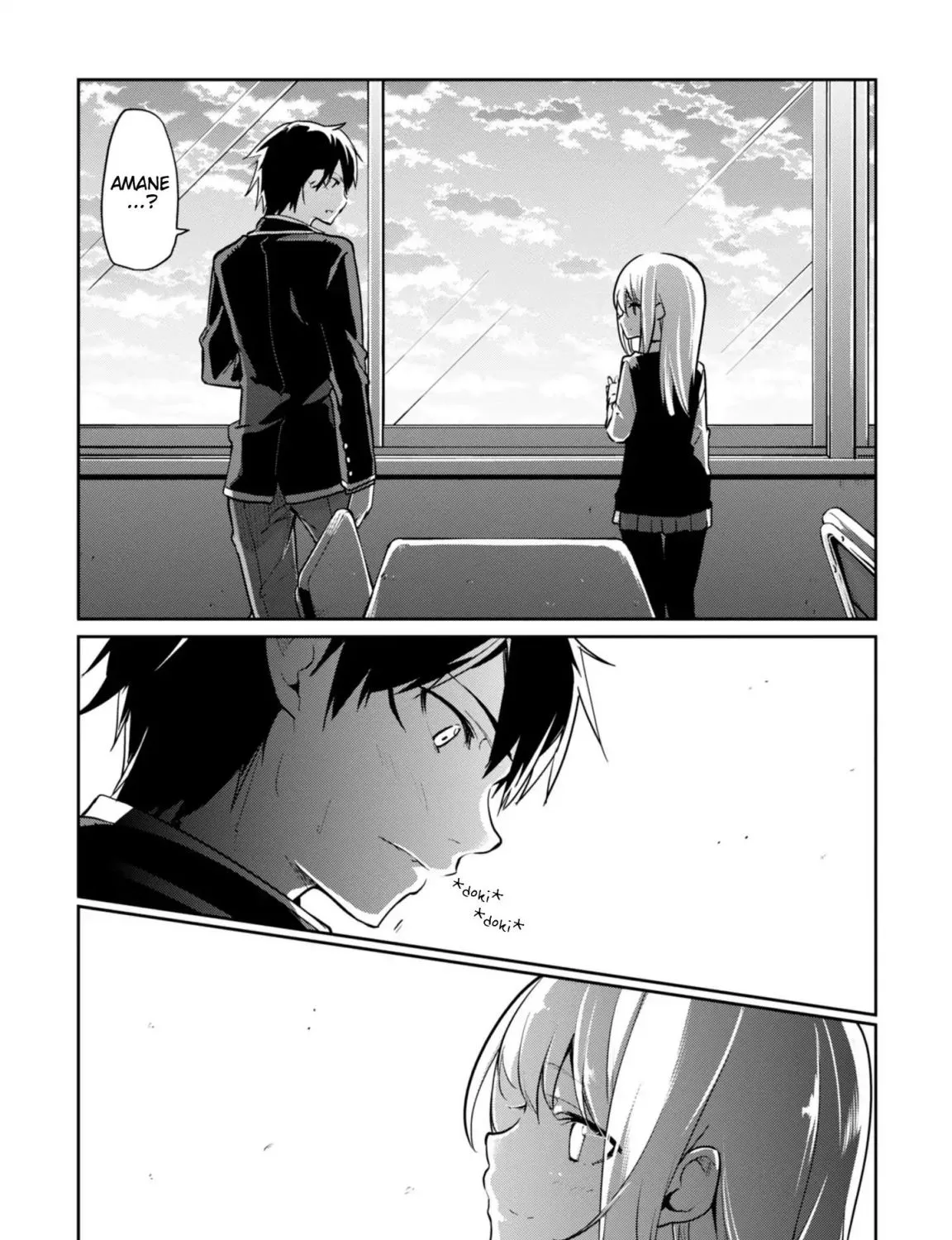 The Foolish Angel Dances with Demons Chapter 17 page 37 - 