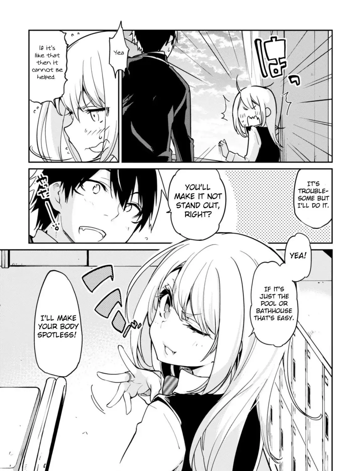 The Foolish Angel Dances with Demons Chapter 17 page 39 - 