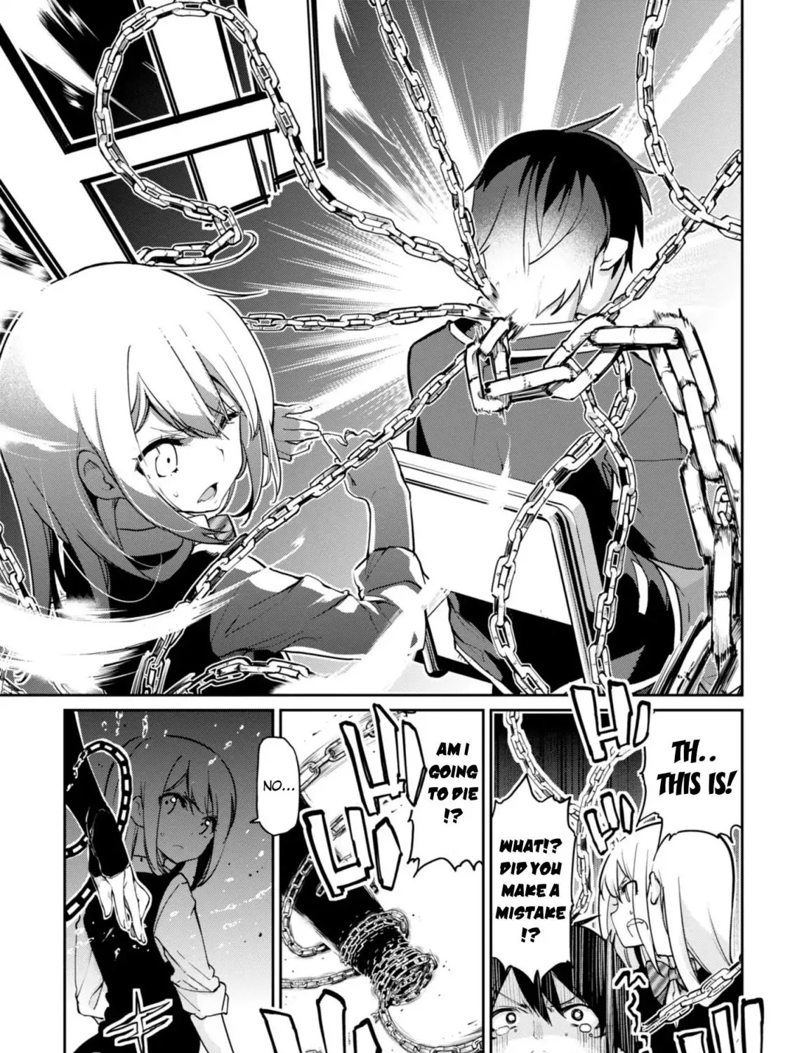 The Foolish Angel Dances with Demons Chapter 17 page 47 - 