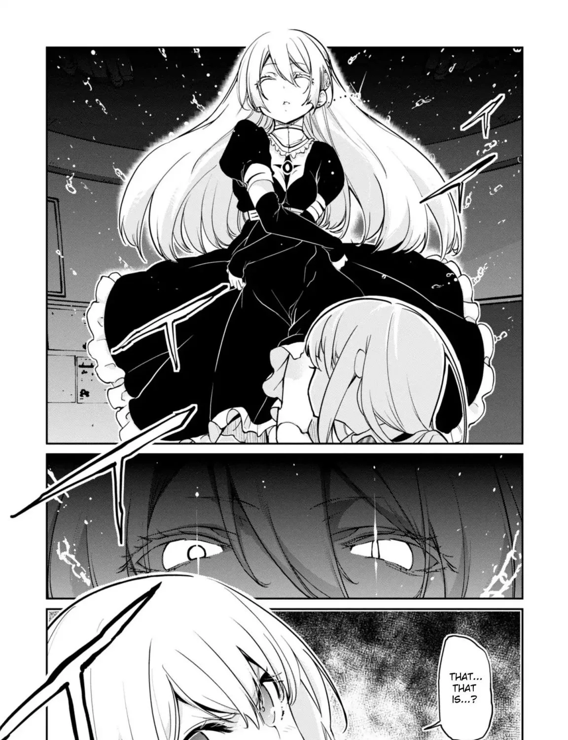 The Foolish Angel Dances with Demons Chapter 17 page 49 - 
