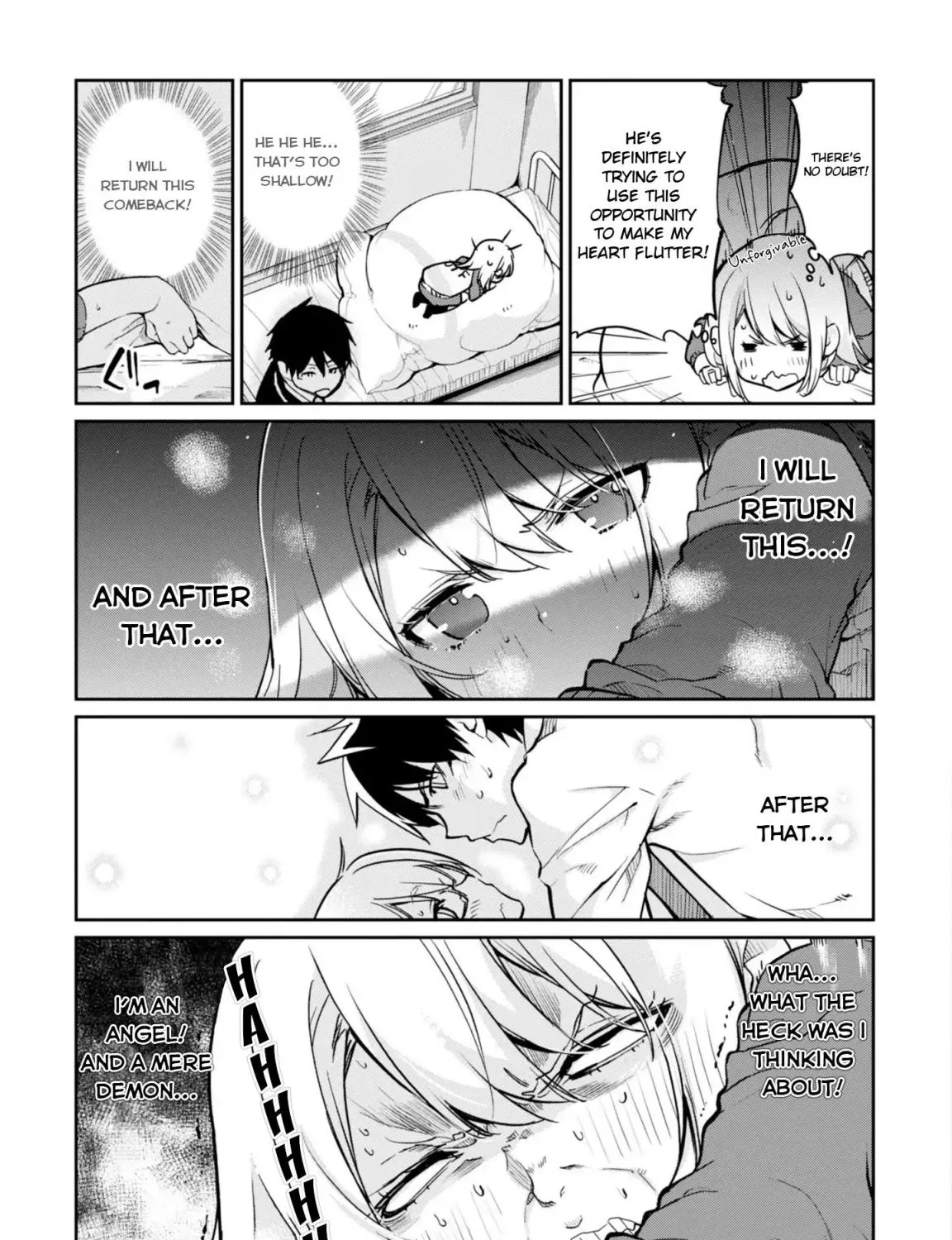 The Foolish Angel Dances with Demons Chapter 17 page 7 - 