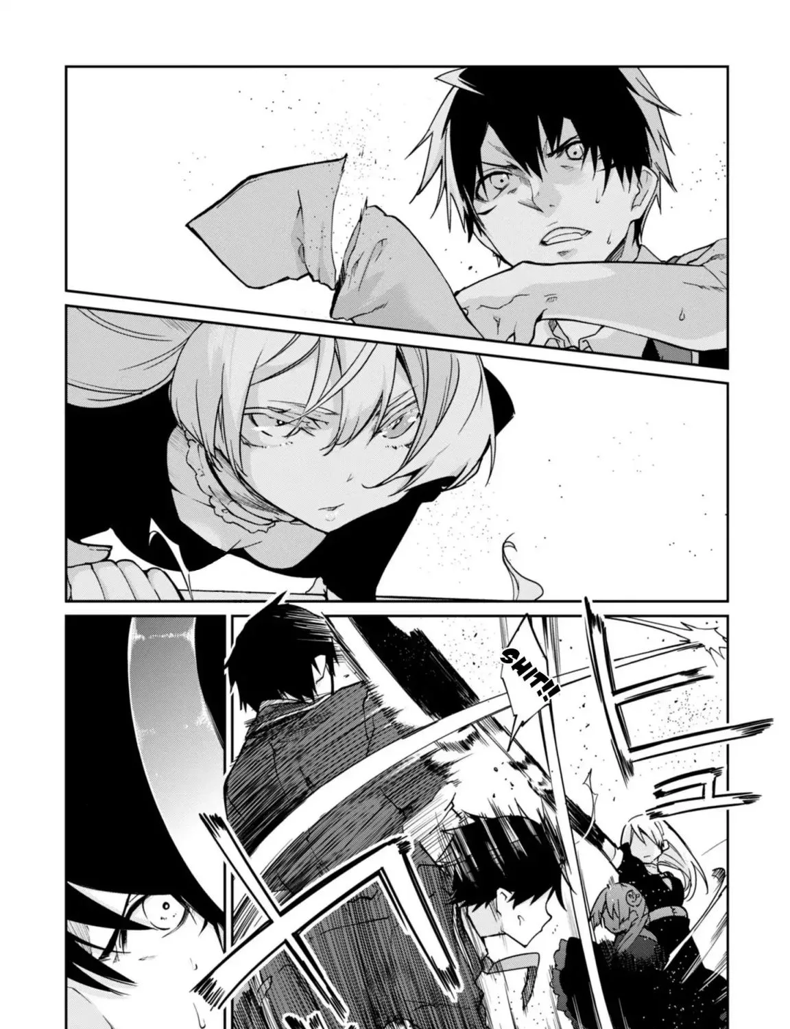 The Foolish Angel Dances with Demons Chapter 18 page 12 - 