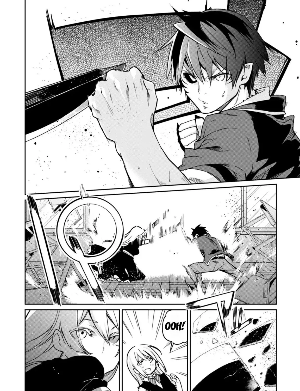 The Foolish Angel Dances with Demons Chapter 18 page 16 - 