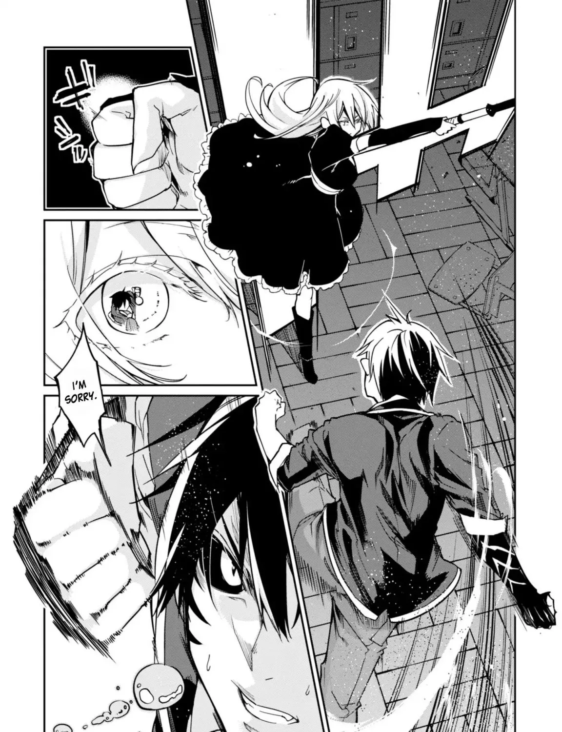 The Foolish Angel Dances with Demons Chapter 18 page 18 - 