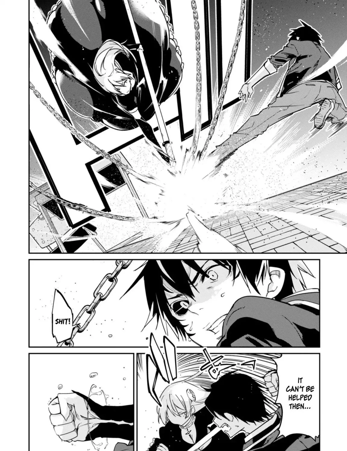 The Foolish Angel Dances with Demons Chapter 18 page 25 - 