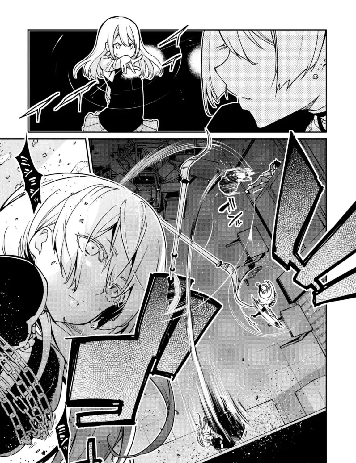 The Foolish Angel Dances with Demons Chapter 18 page 43 - 