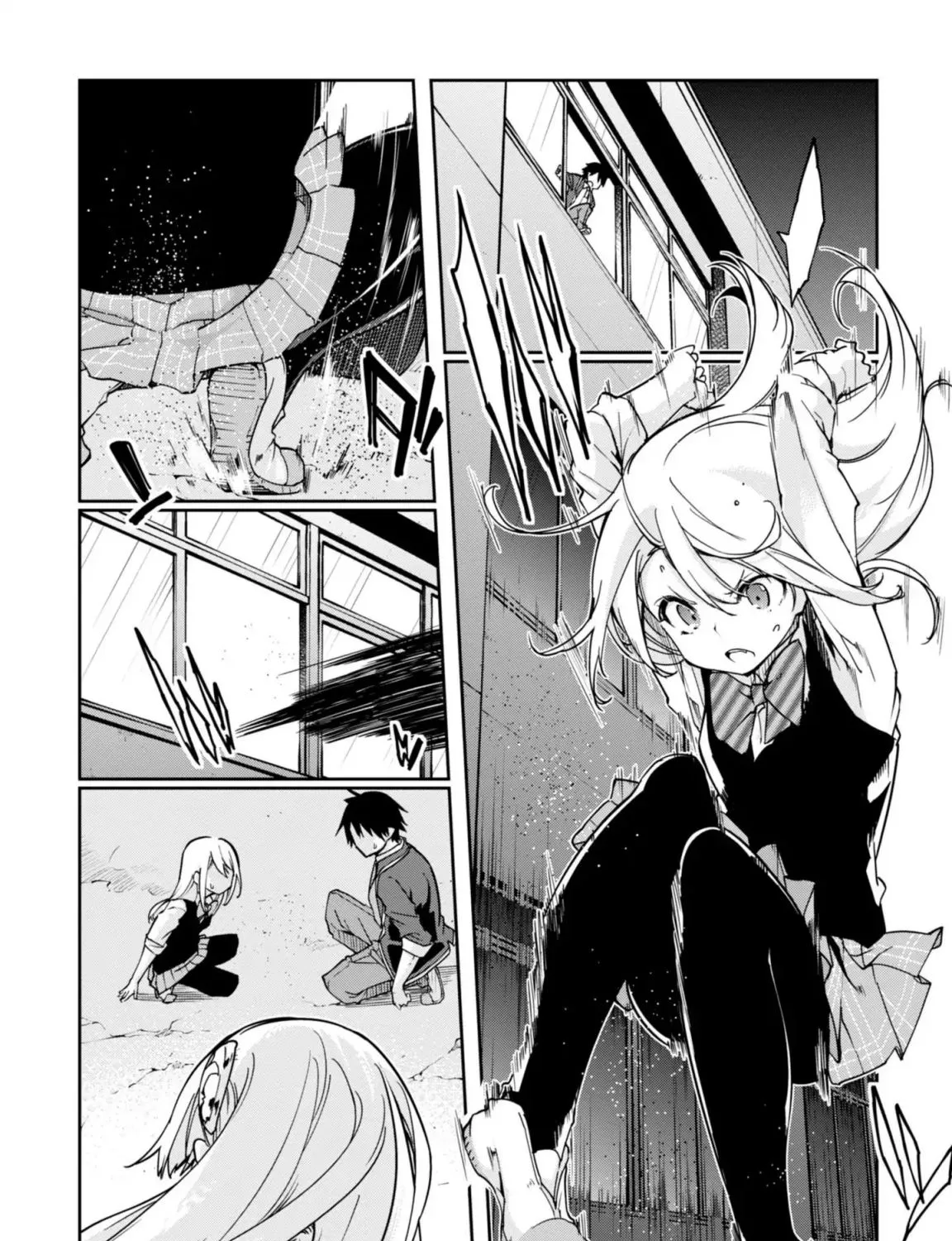 The Foolish Angel Dances with Demons Chapter 18 page 53 - 