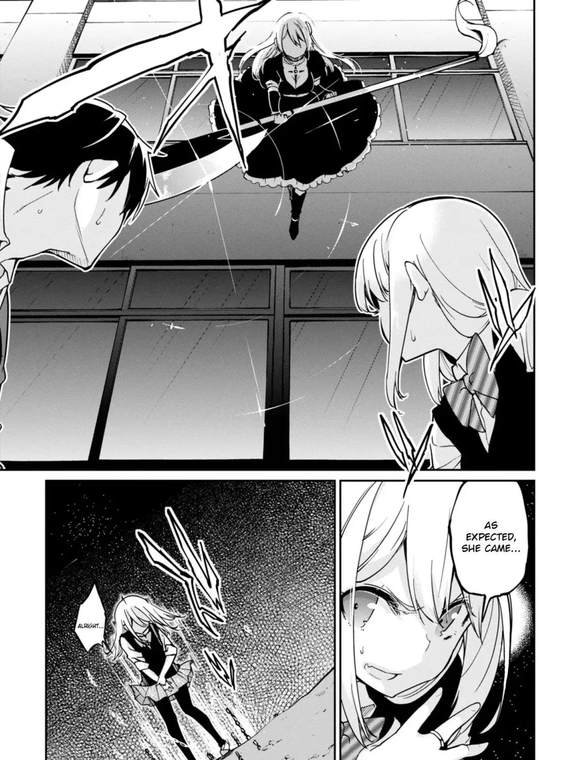 The Foolish Angel Dances with Demons Chapter 18 page 55 - 