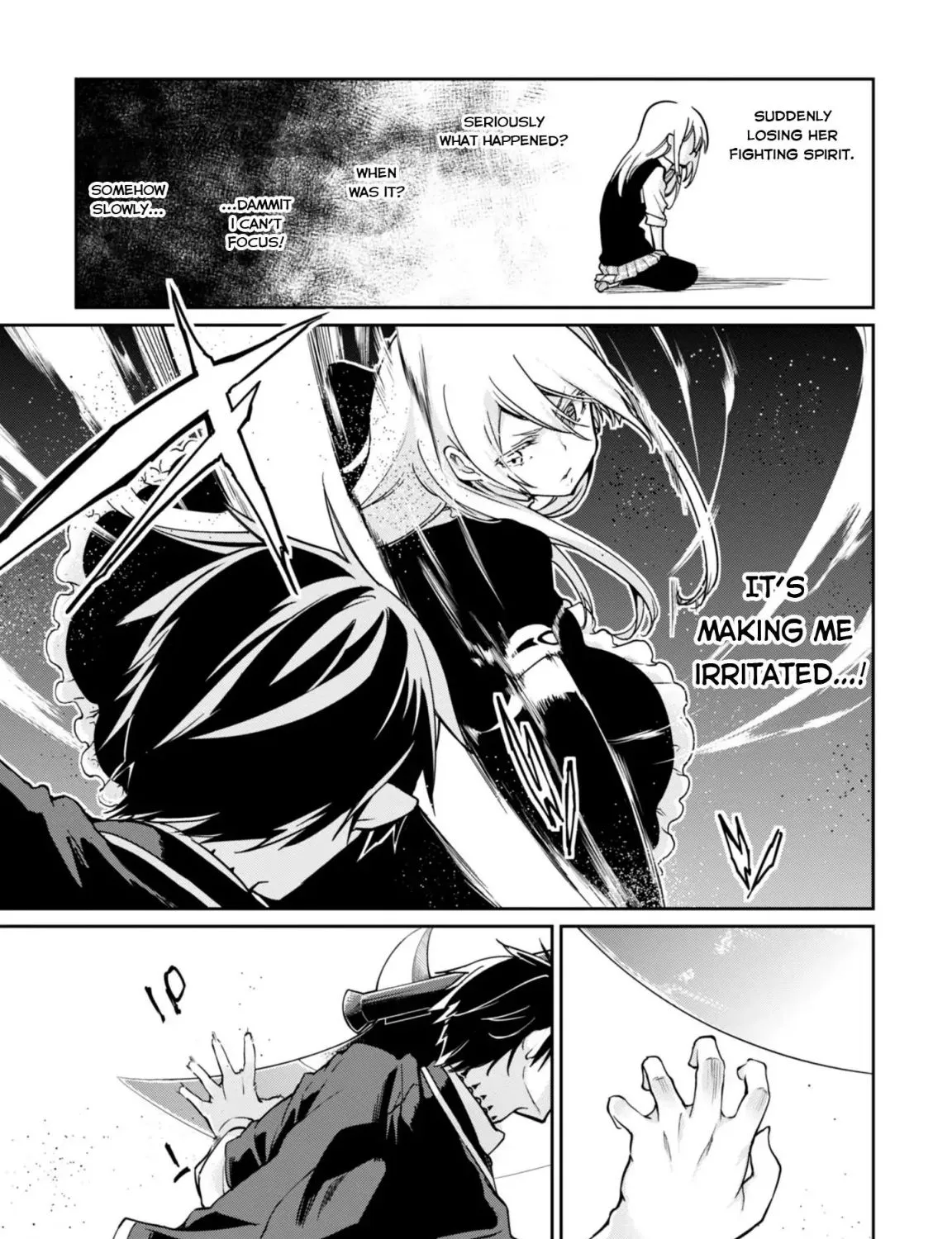 The Foolish Angel Dances with Demons Chapter 19 page 14 - 