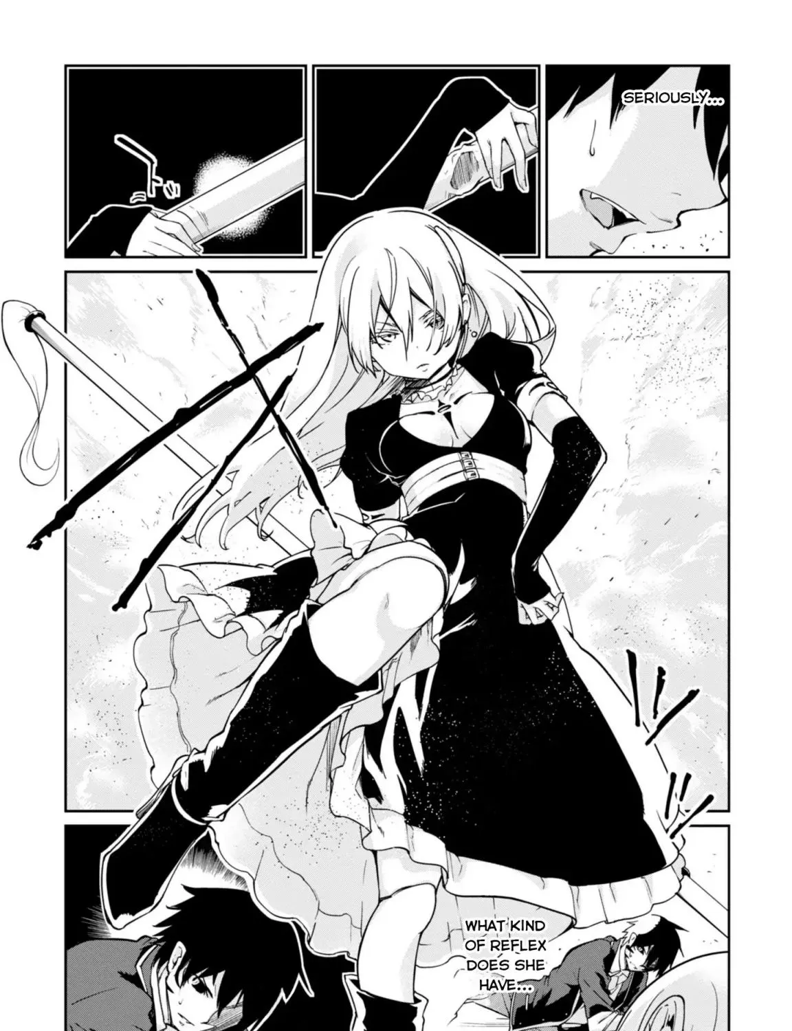 The Foolish Angel Dances with Demons Chapter 19 page 20 - 