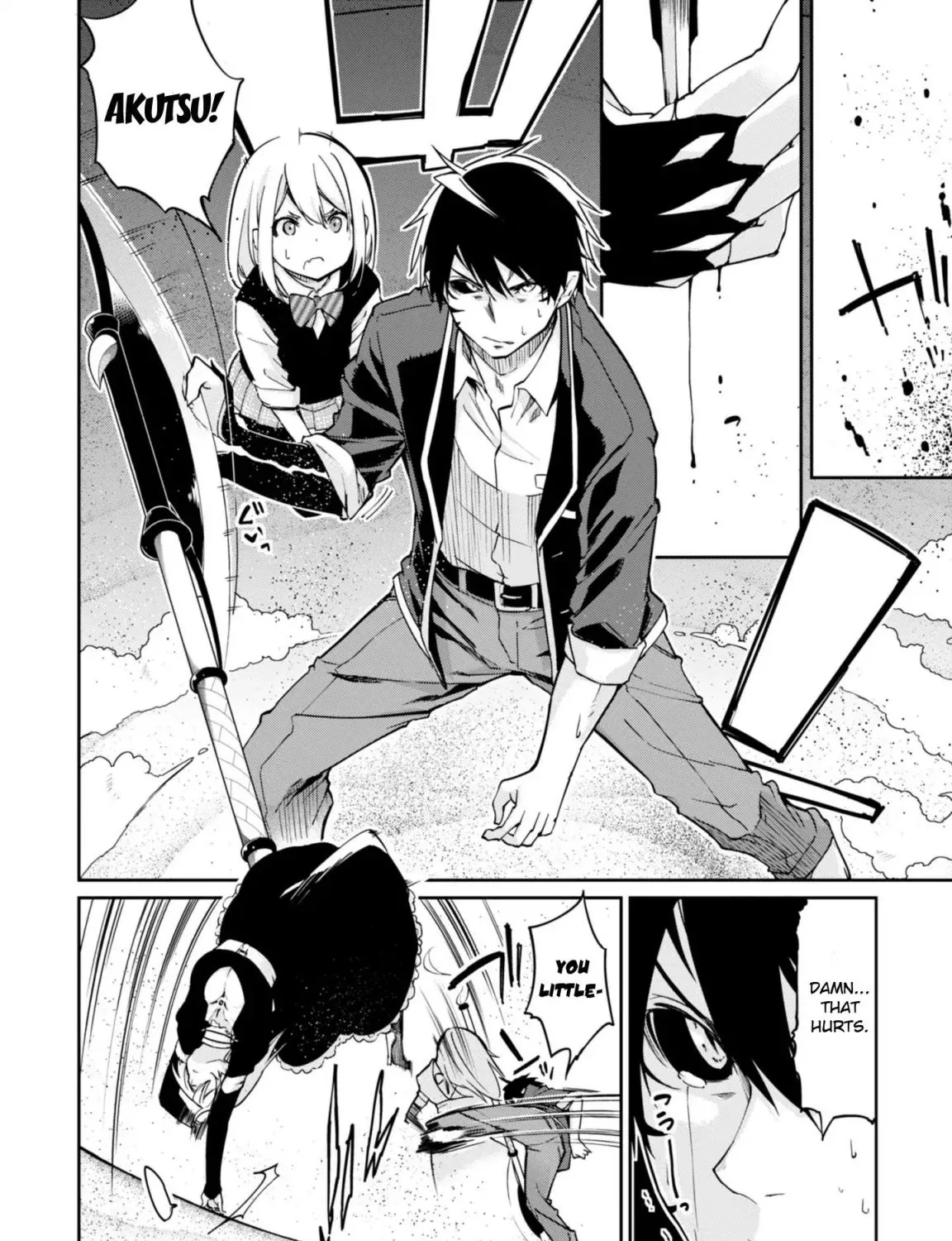 The Foolish Angel Dances with Demons Chapter 19 page 24 - 
