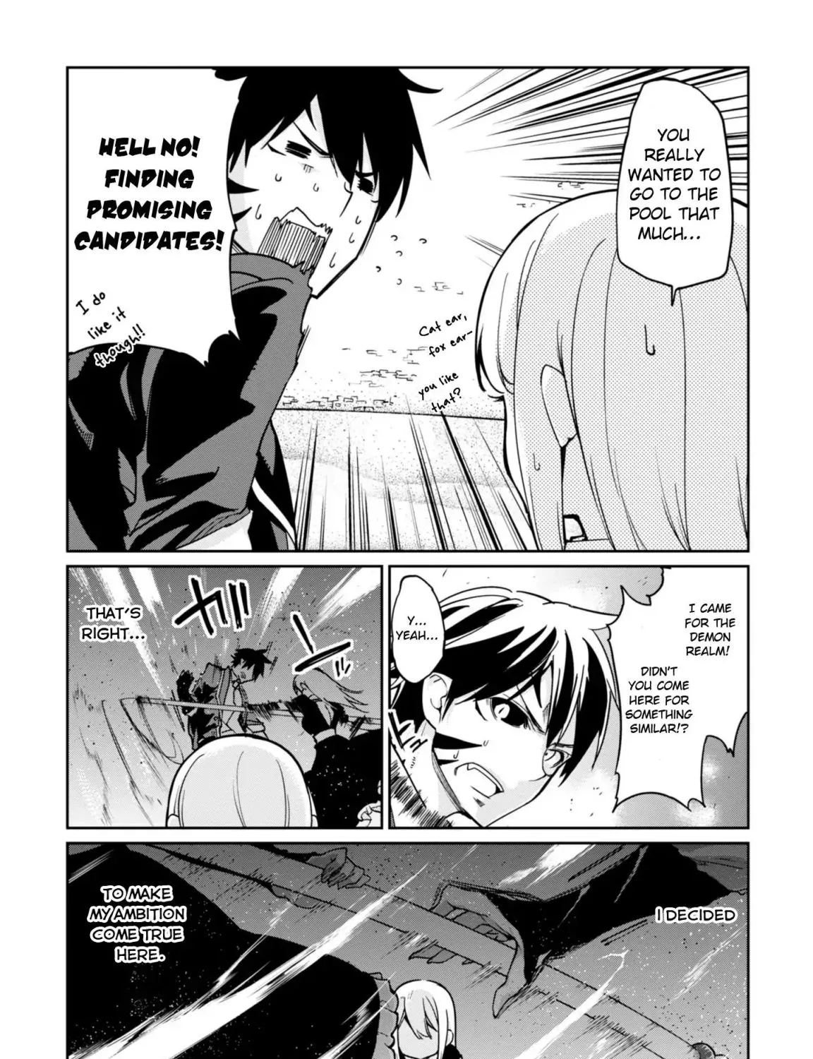 The Foolish Angel Dances with Demons Chapter 19 page 28 - 