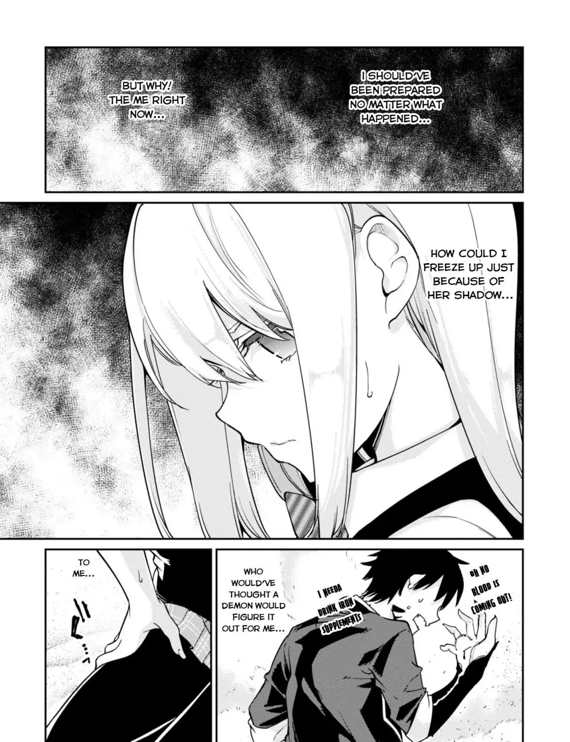 The Foolish Angel Dances with Demons Chapter 19 page 30 - 