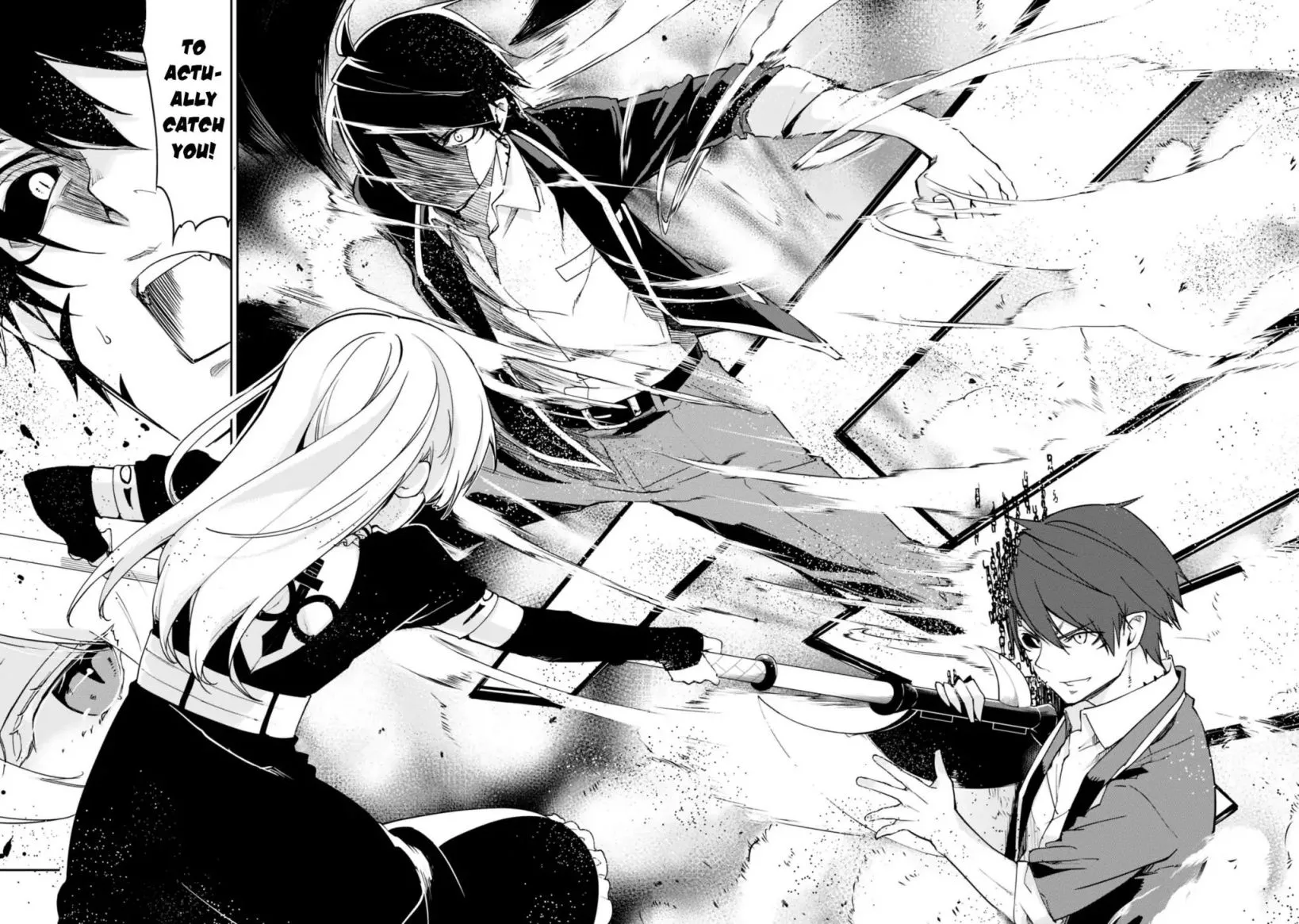 The Foolish Angel Dances with Demons Chapter 19 page 40 - 