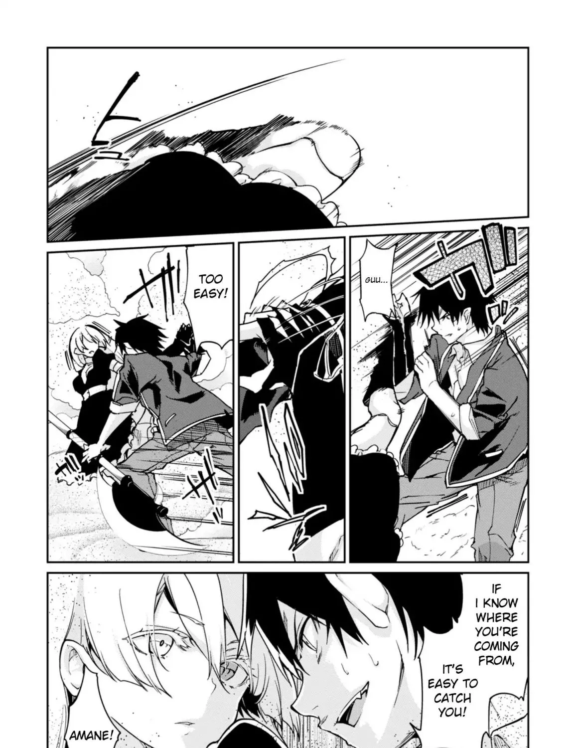 The Foolish Angel Dances with Demons Chapter 19 page 41 - 
