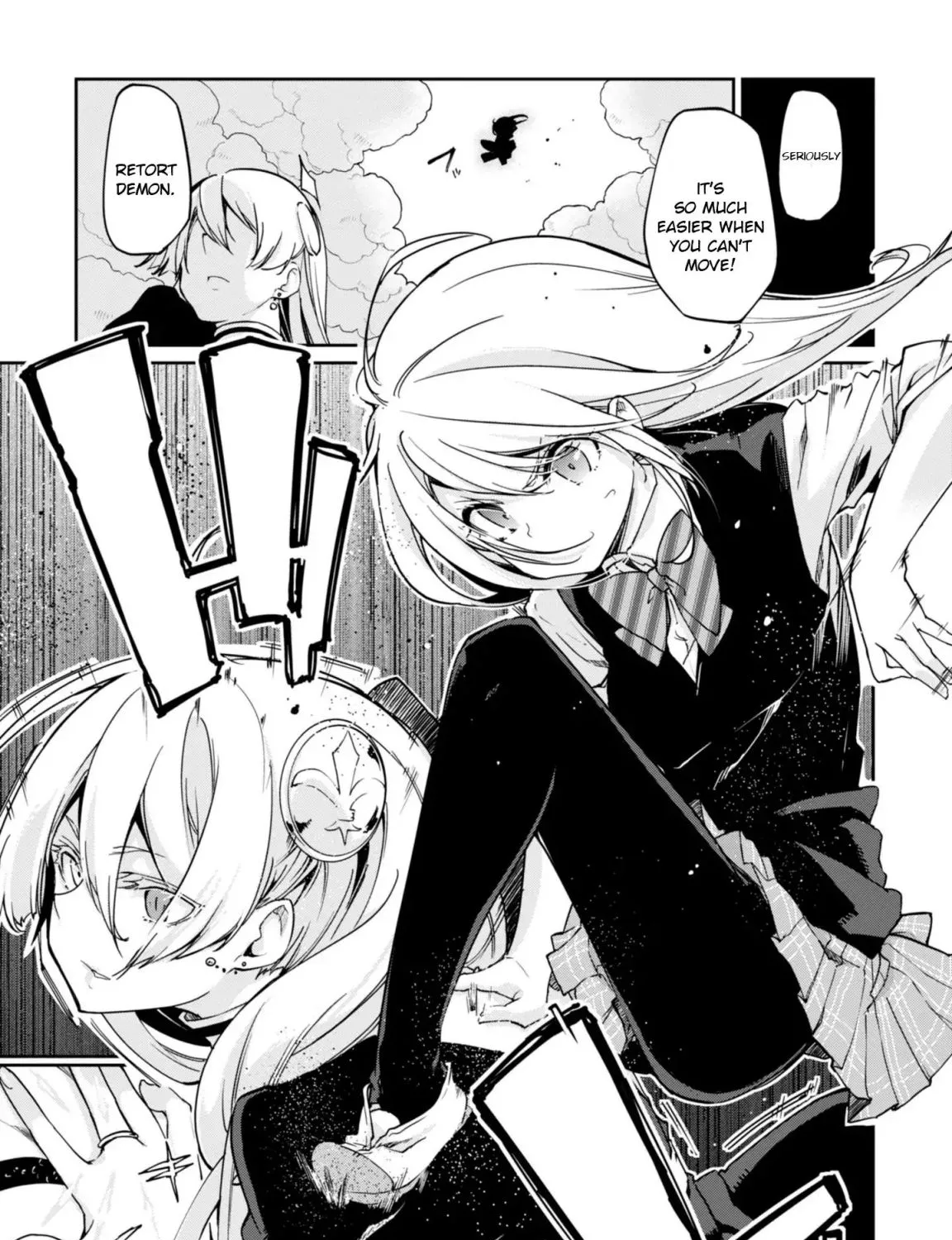 The Foolish Angel Dances with Demons Chapter 19 page 43 - 