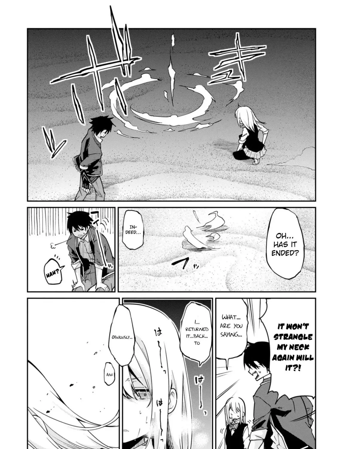 The Foolish Angel Dances with Demons Chapter 19 page 48 - 