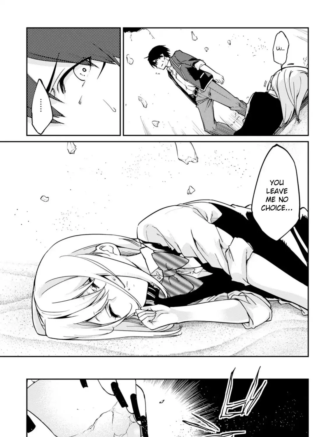 The Foolish Angel Dances with Demons Chapter 19 page 52 - 