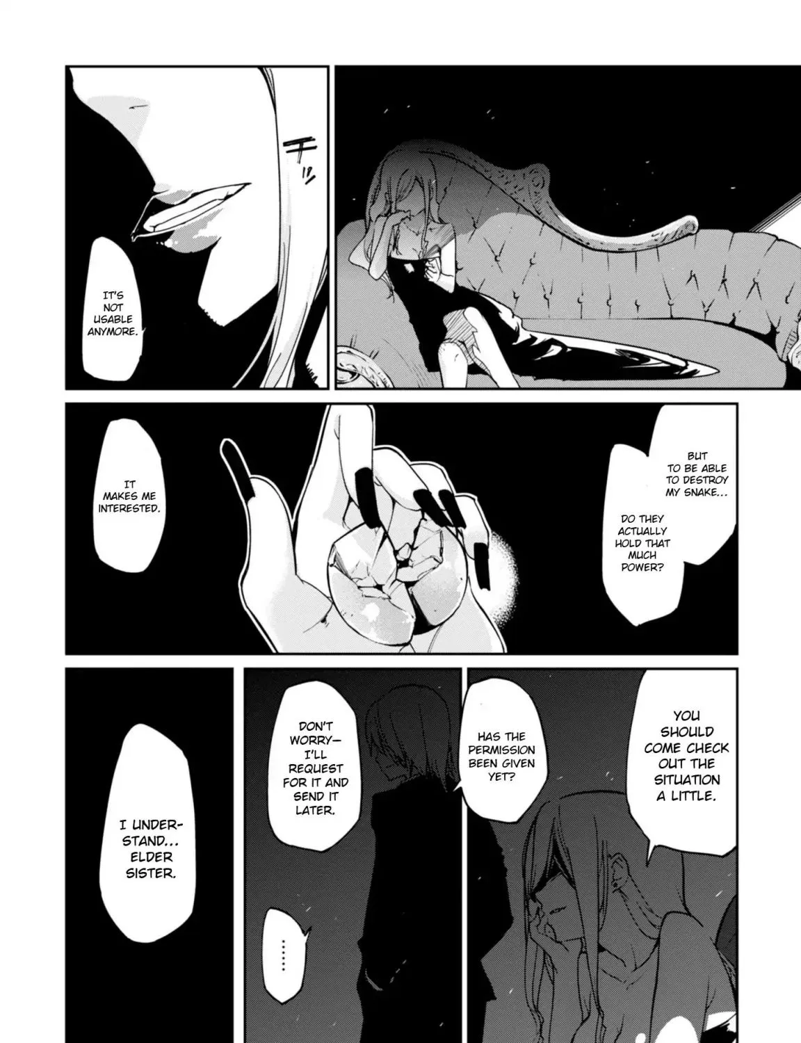 The Foolish Angel Dances with Demons Chapter 19 page 54 - 