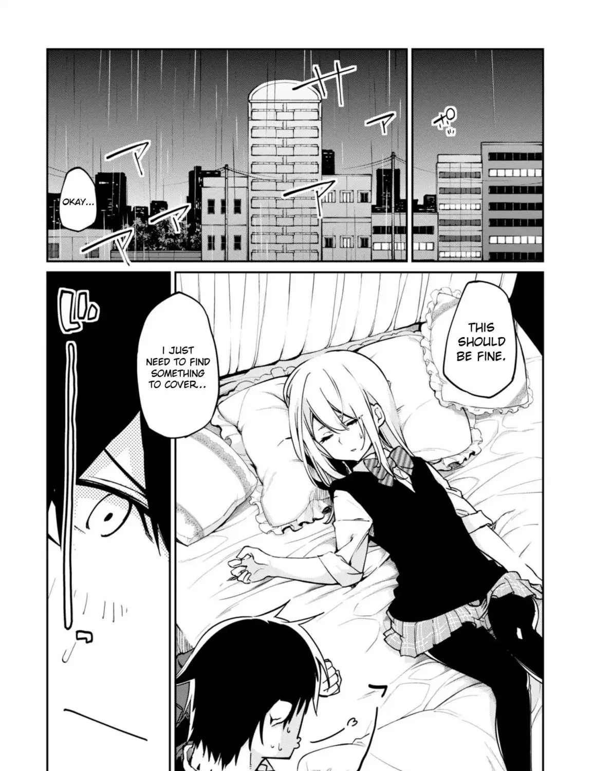 The Foolish Angel Dances with Demons Chapter 19 page 56 - 