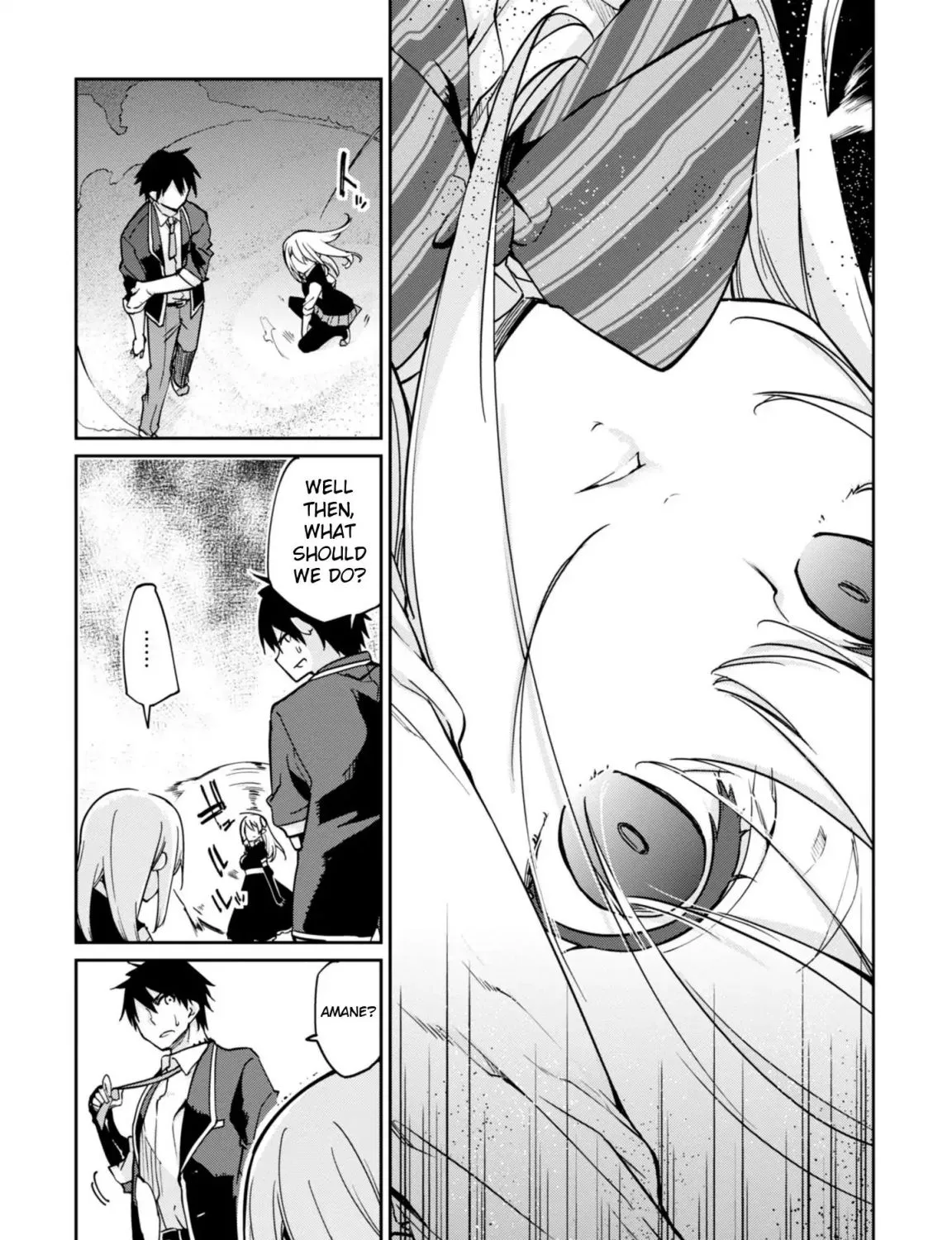The Foolish Angel Dances with Demons Chapter 19 page 10 - 