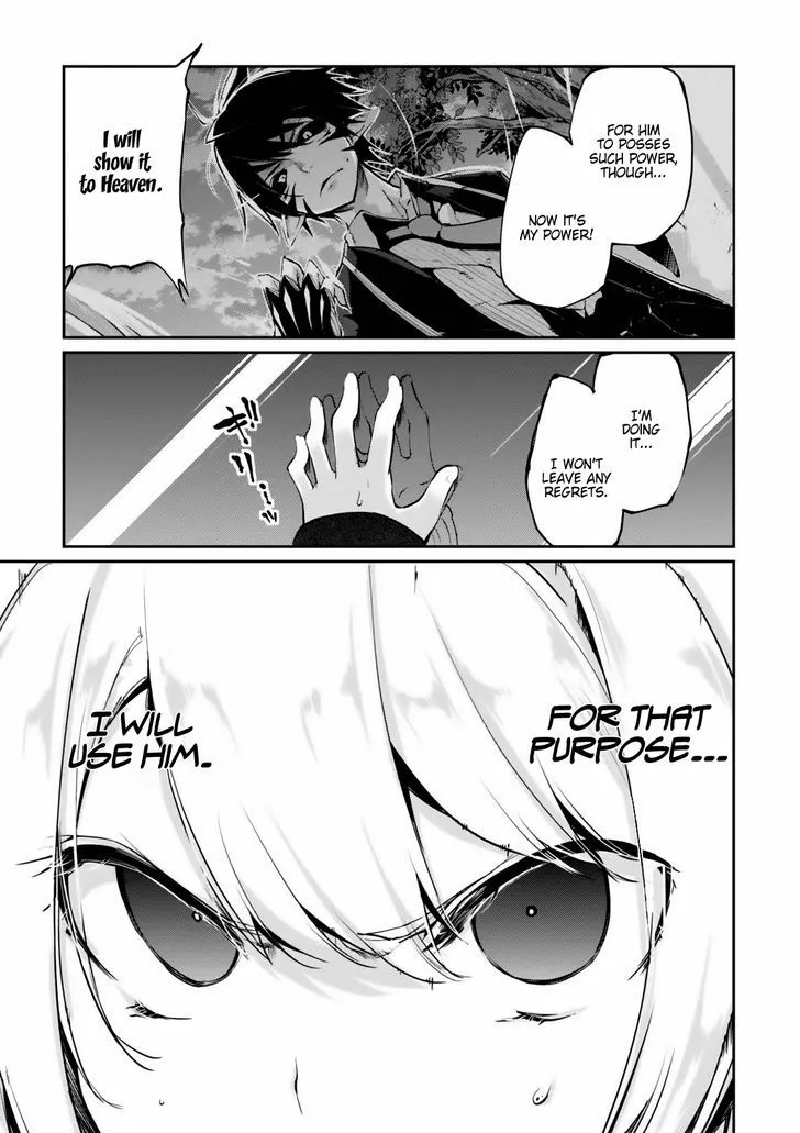 The Foolish Angel Dances with Demons Chapter 2 page 33 - 