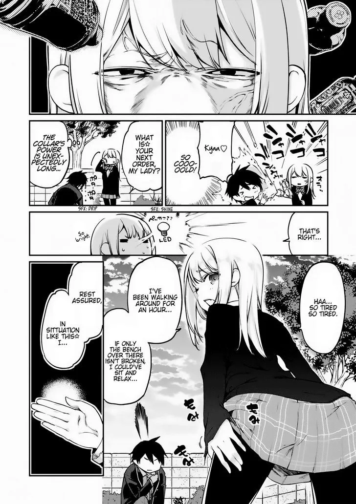 The Foolish Angel Dances with Demons Chapter 2 page 8 - 
