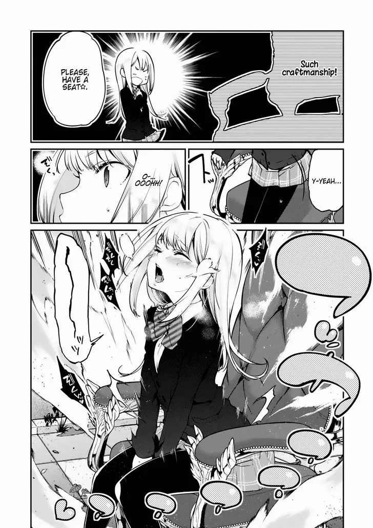 The Foolish Angel Dances with Demons Chapter 2 page 10 - 